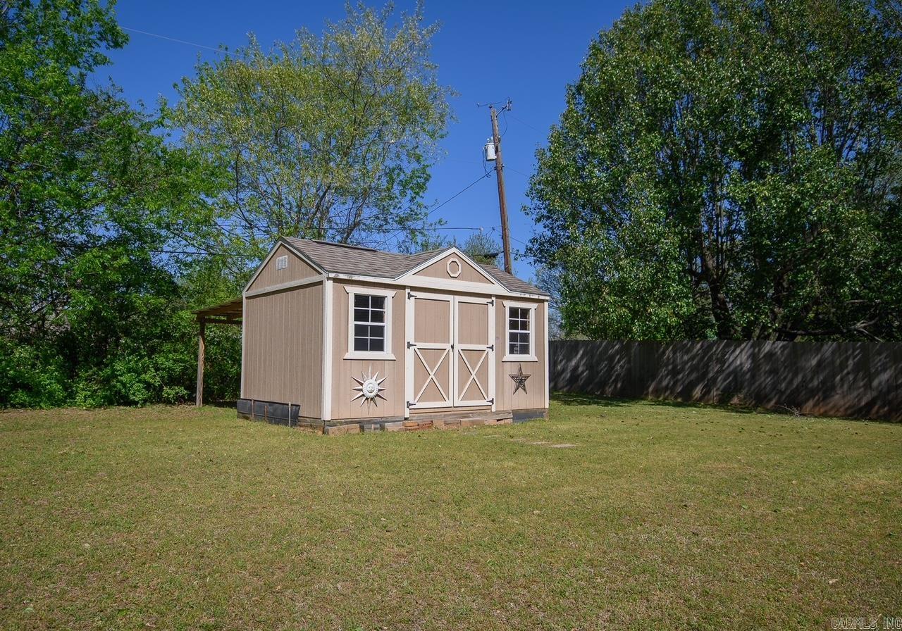 1107 S Reine Street  Mena, AR