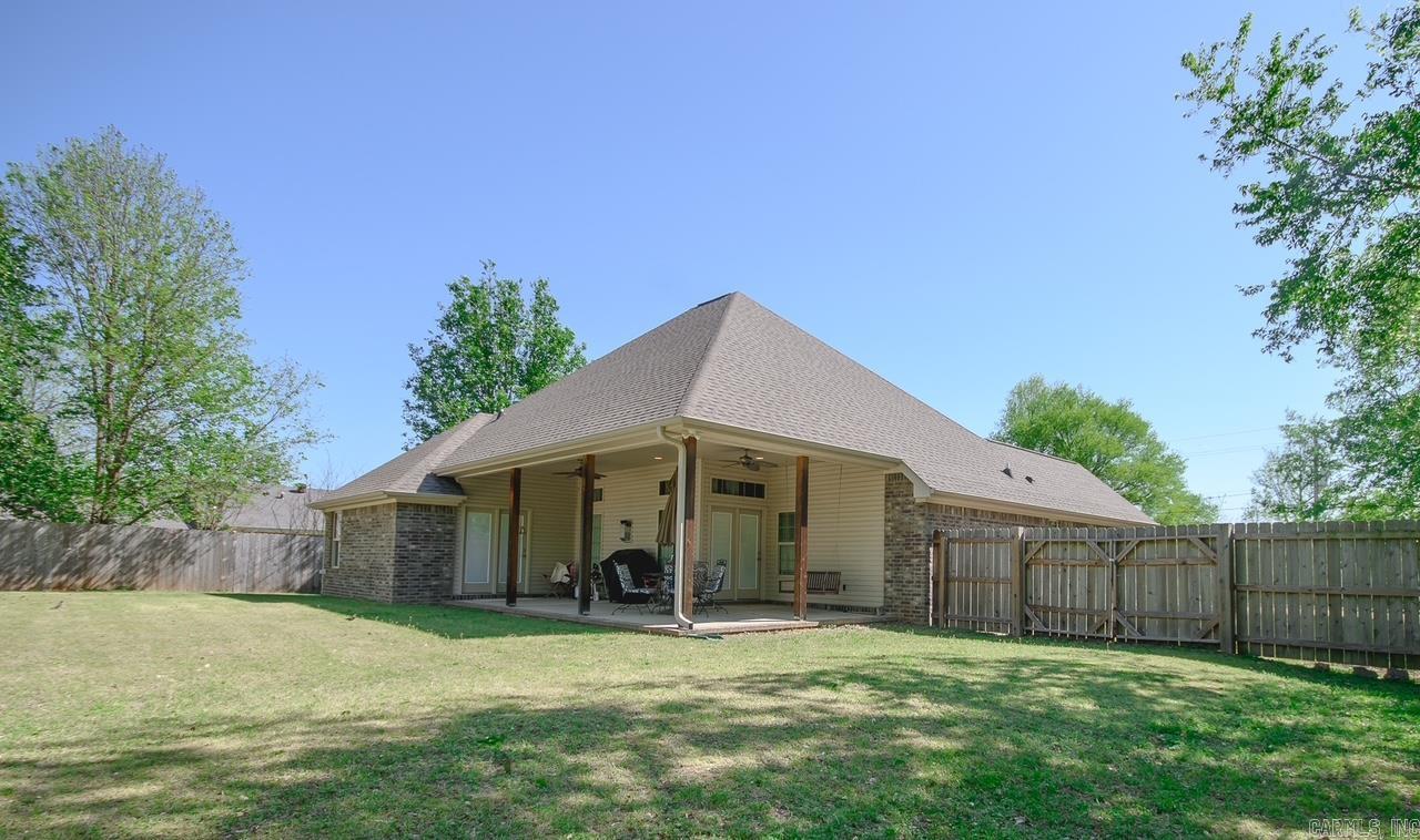 1107 S Reine Street  Mena, AR
