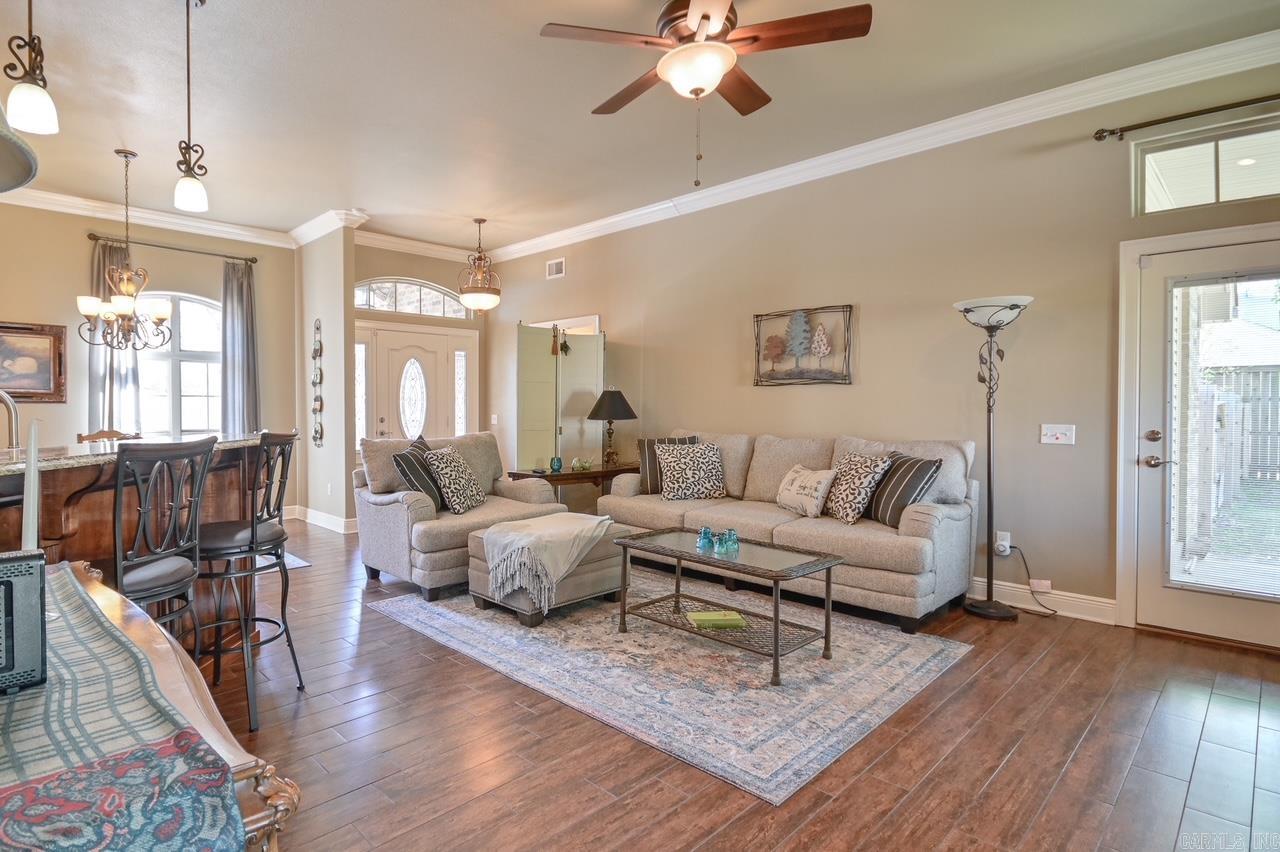 1107 S Reine Street  Mena, AR