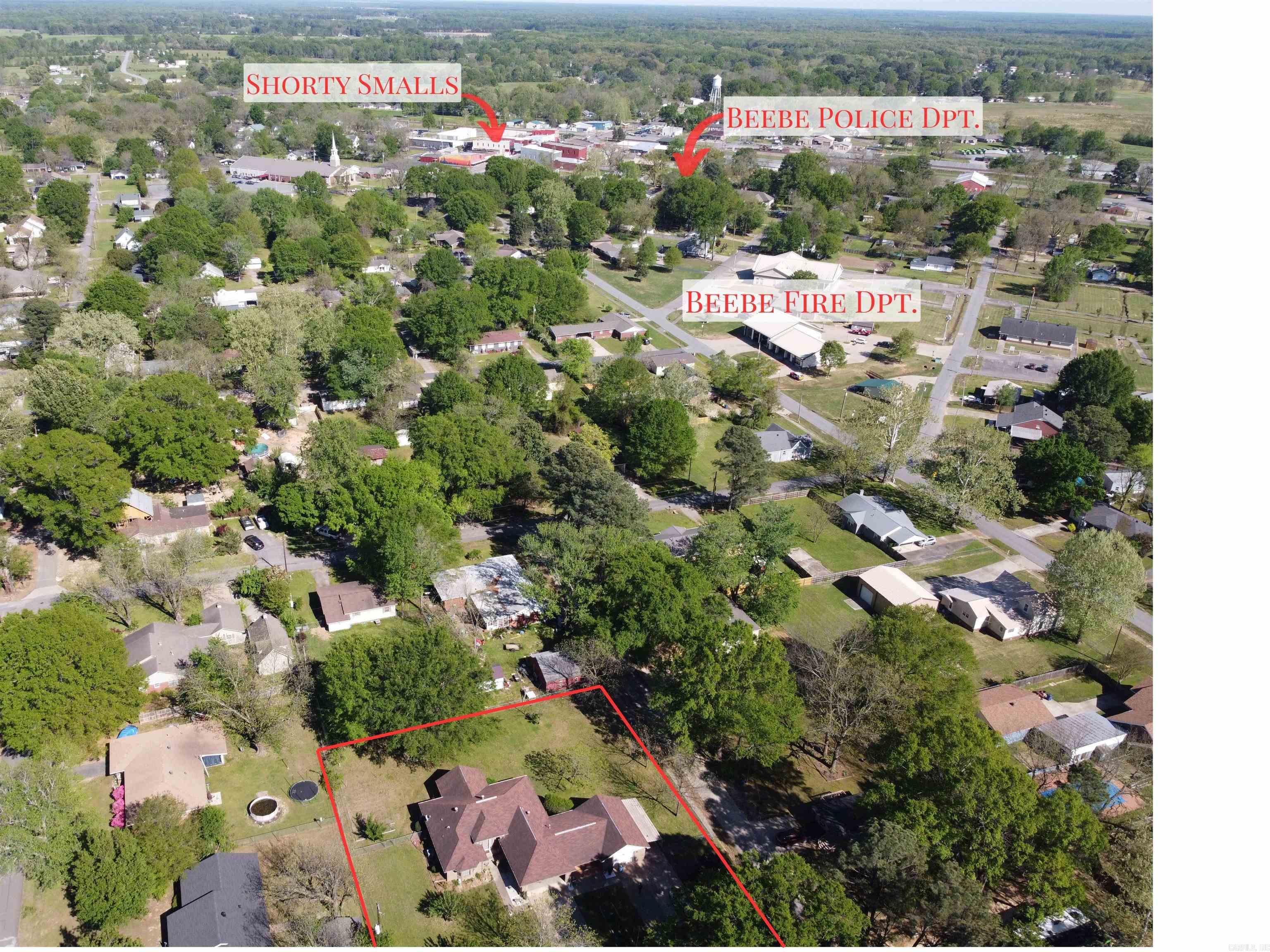 600 N Hickory  Beebe, AR