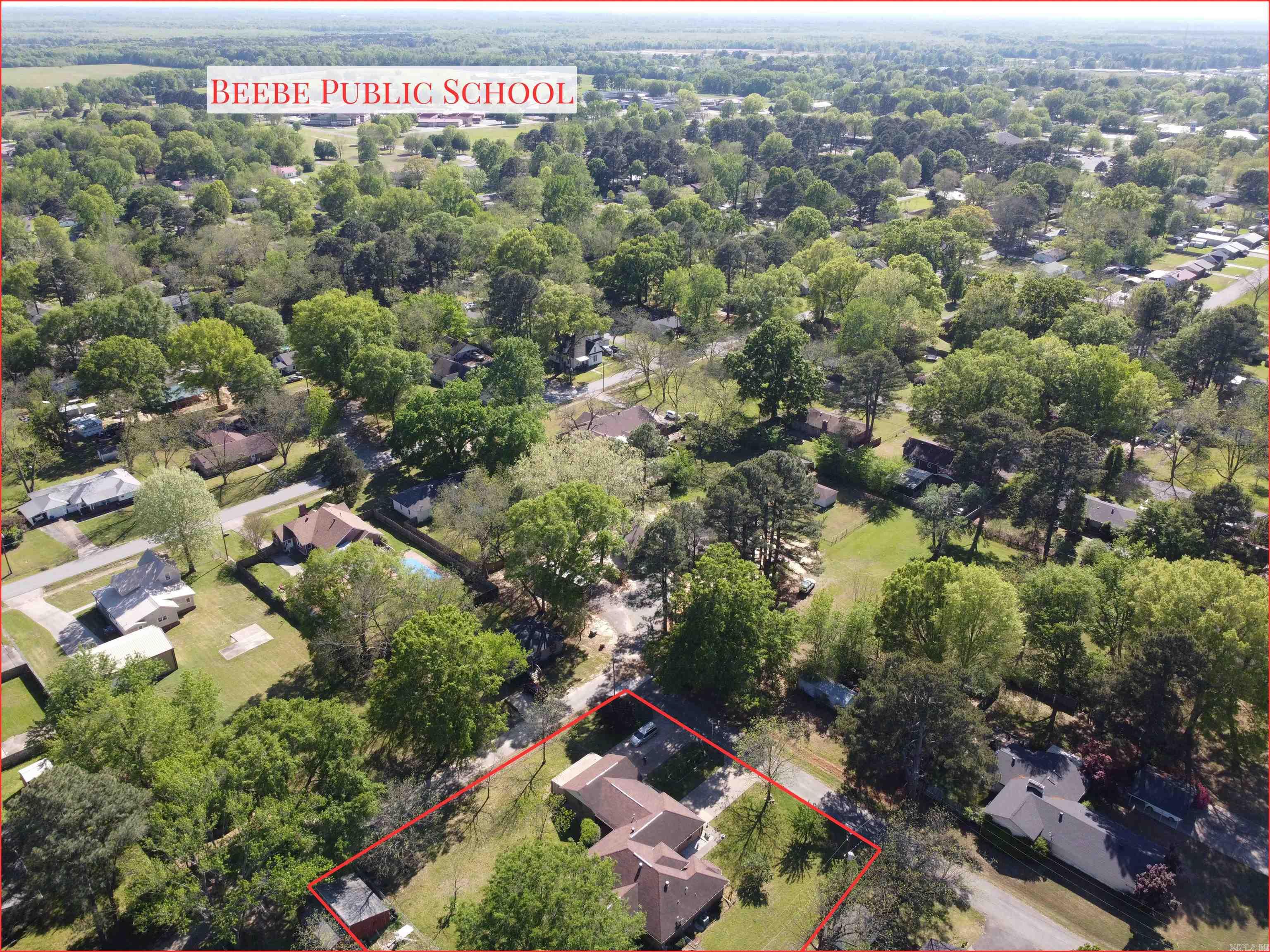 600 N Hickory  Beebe, AR