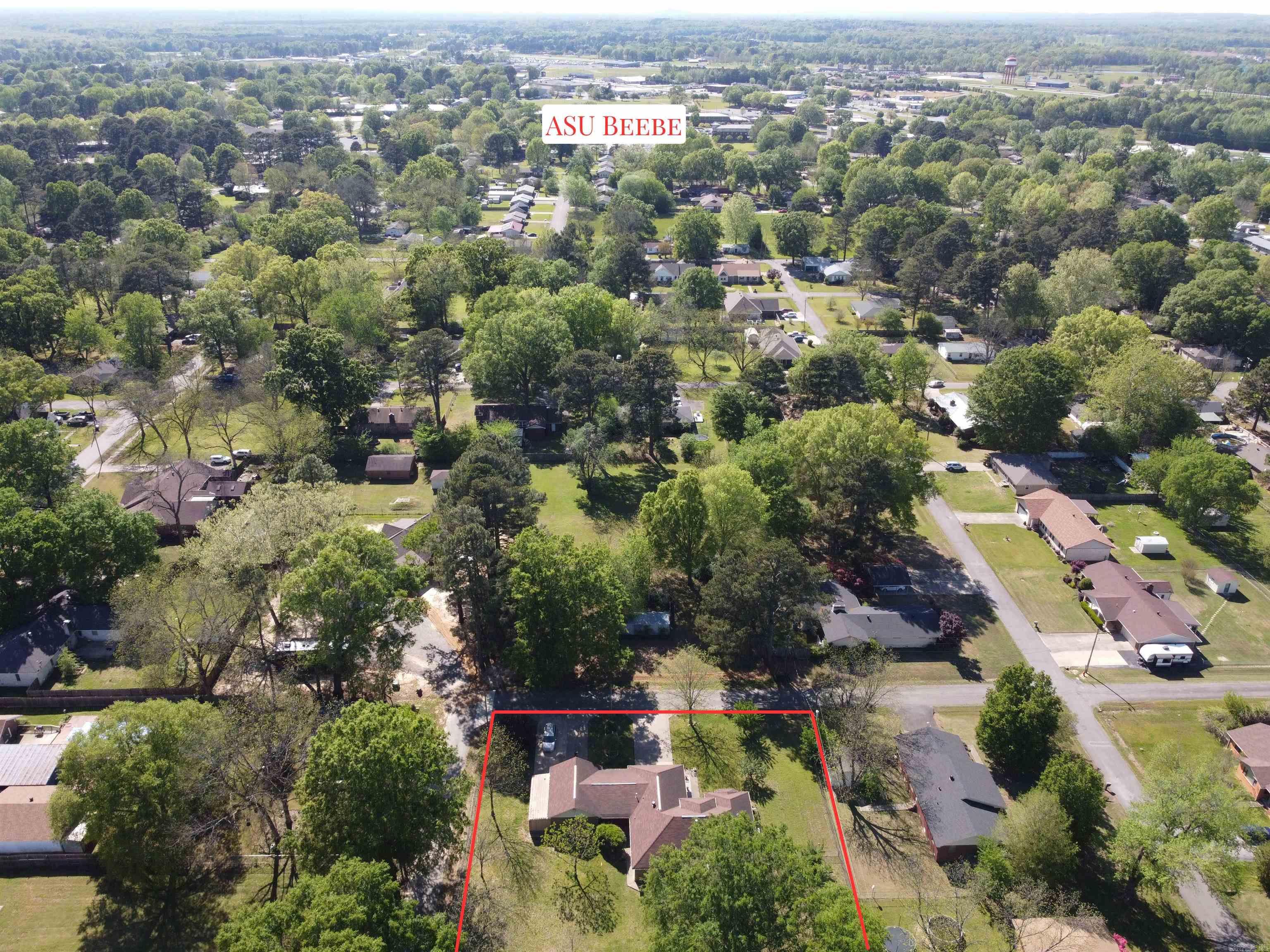 600 N Hickory  Beebe, AR