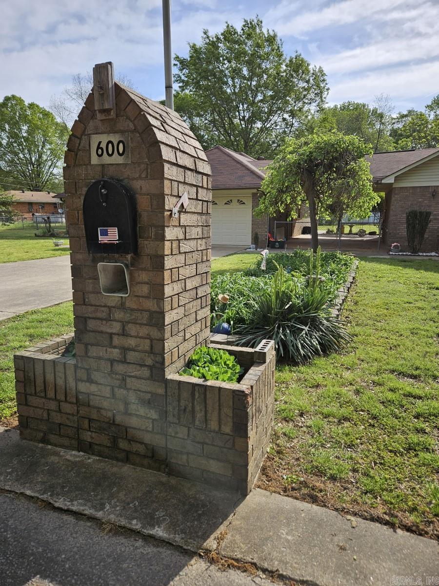600 N Hickory  Beebe, AR