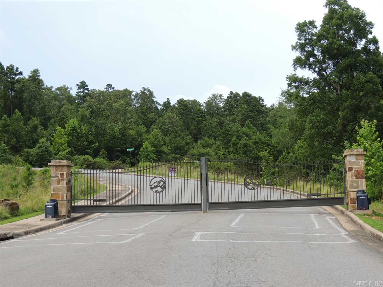 Lot 84  Summit View Lane  Maumelle, AR