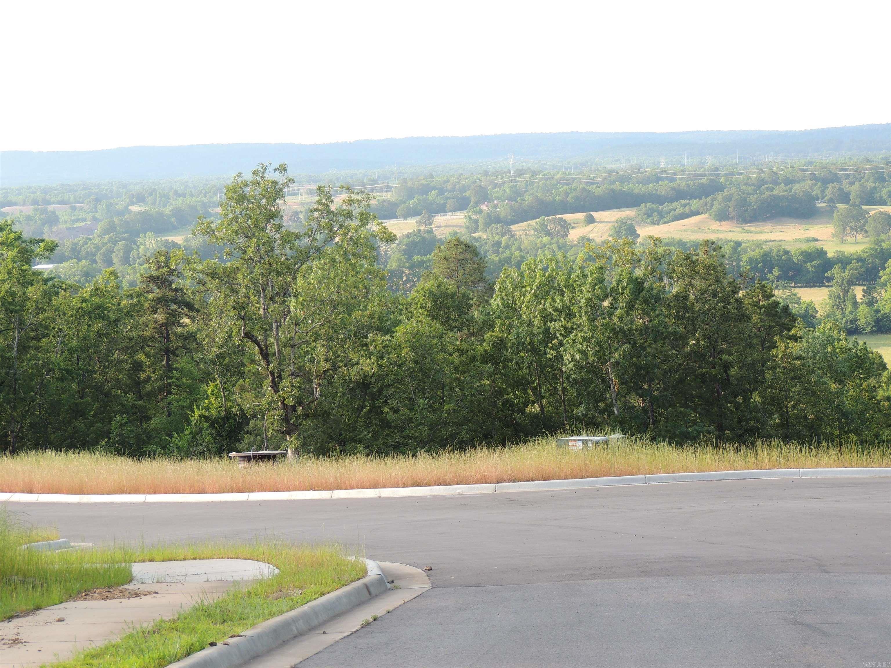 Lot 84  Summit View Lane  Maumelle, AR