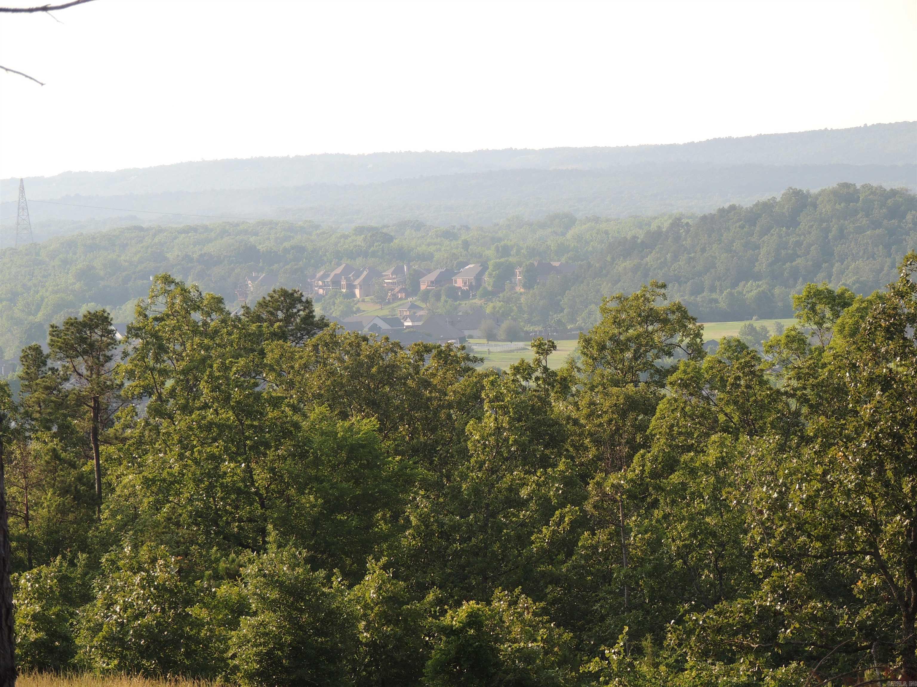 Lot 84  Summit View Lane  Maumelle, AR