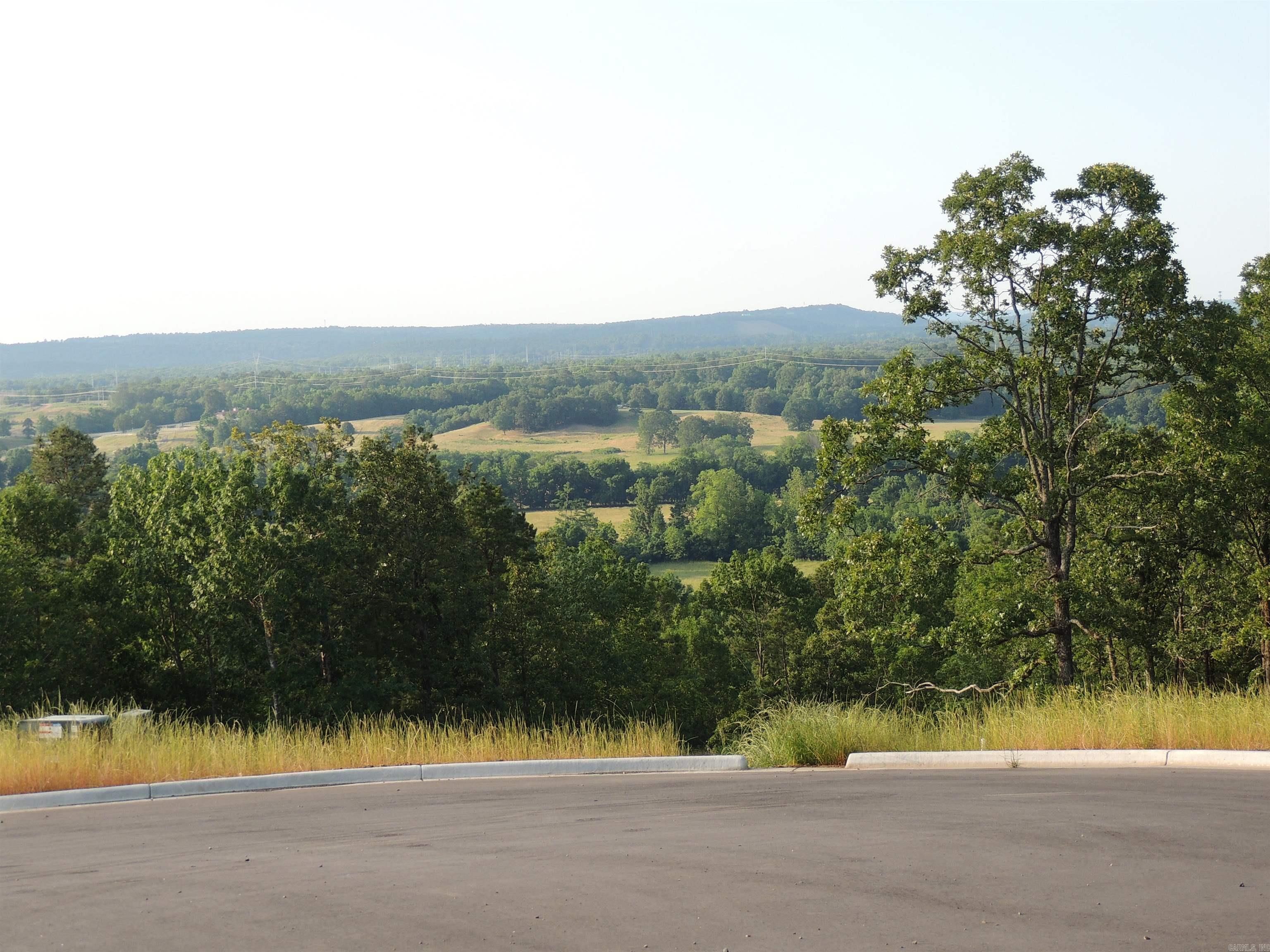 Lot 84  Summit View Lane  Maumelle, AR