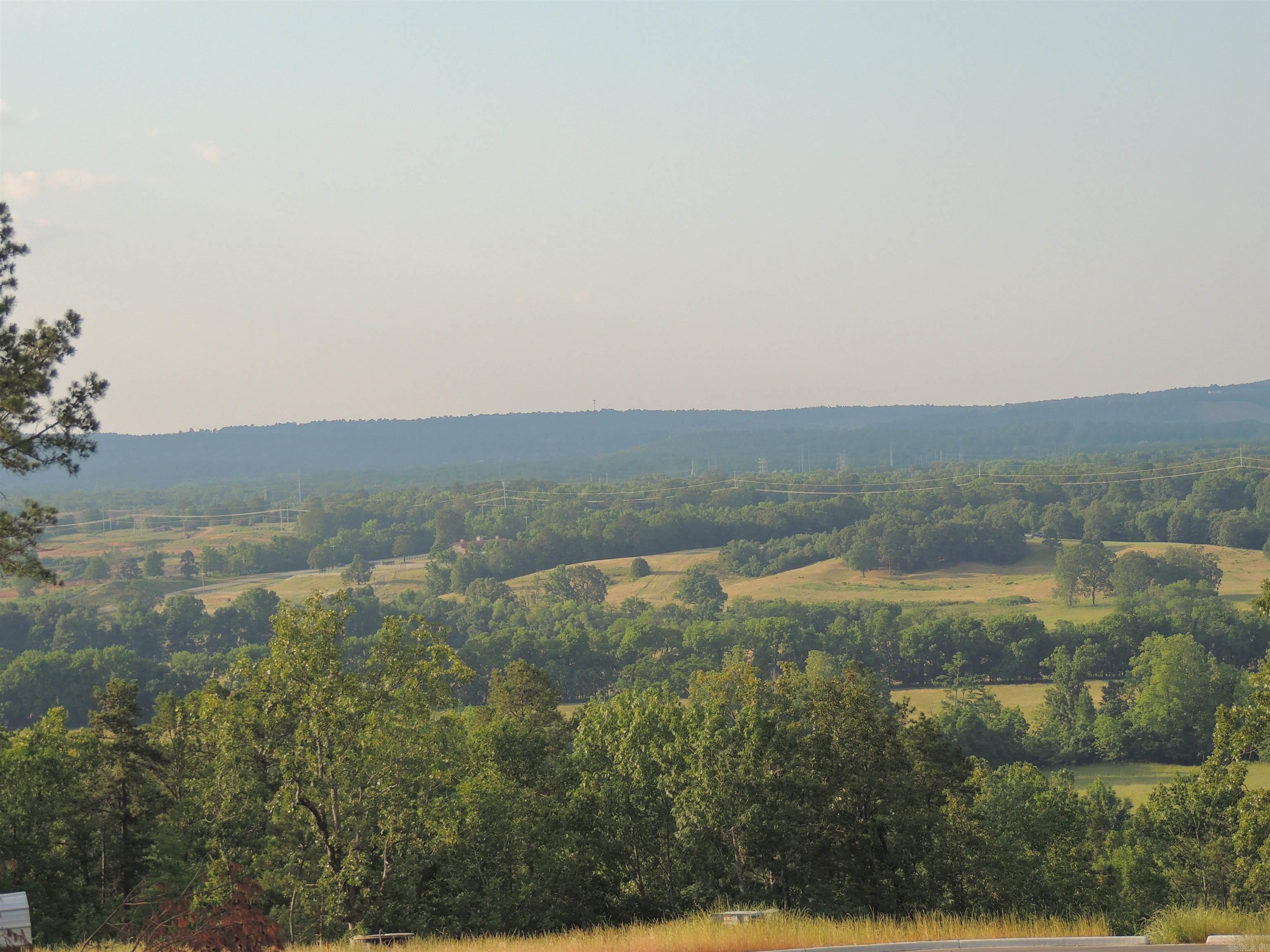 Lot 84  Summit View Lane  Maumelle, AR