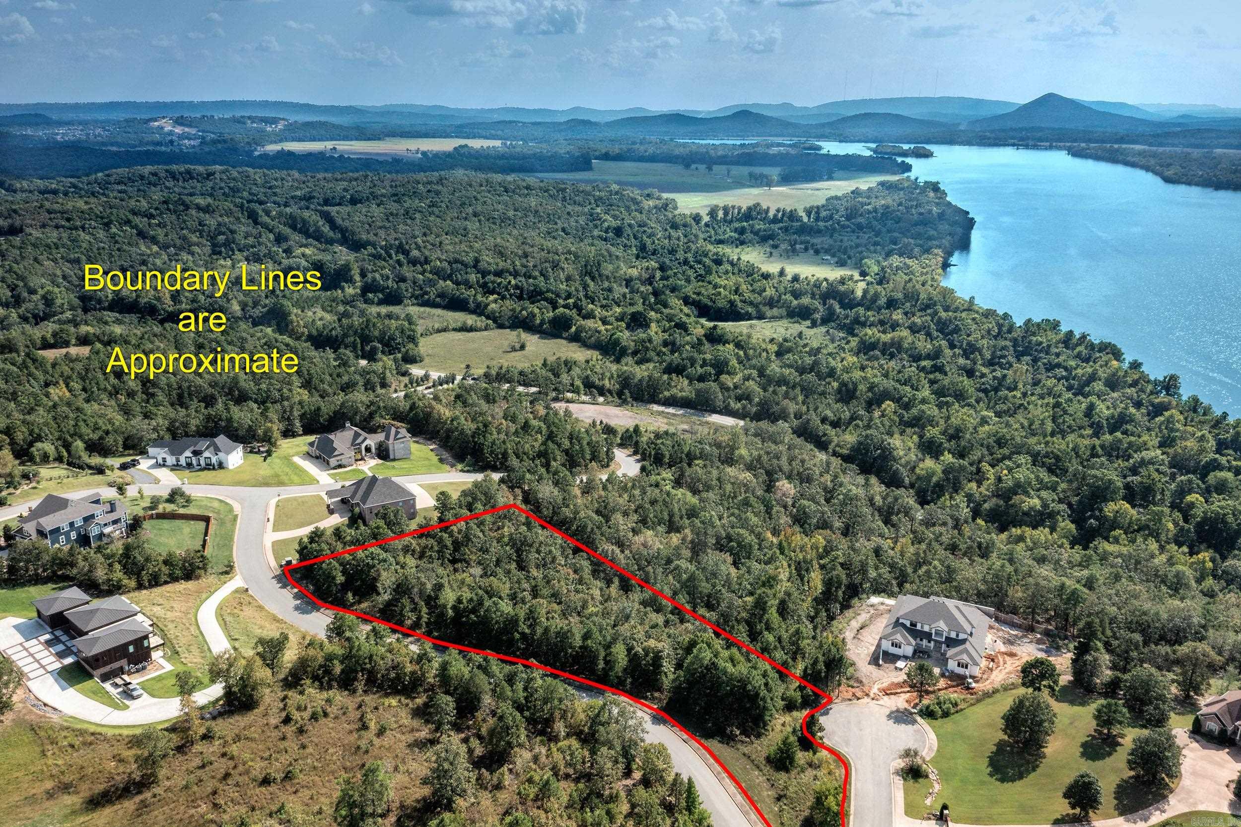 15309  Mountain View Dr Lot 39 Maumelle, AR