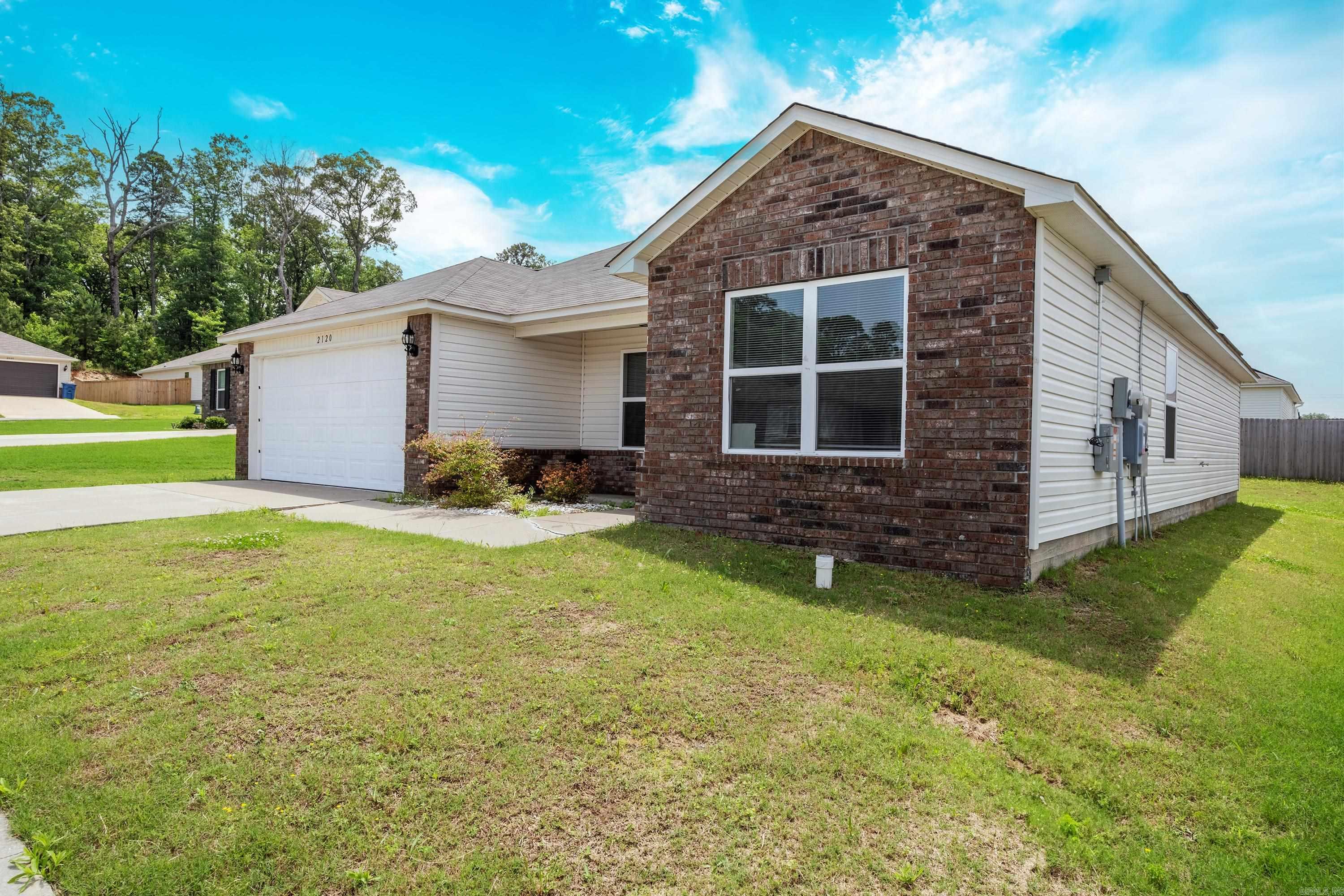 2120  Bentwood  Bryant, AR