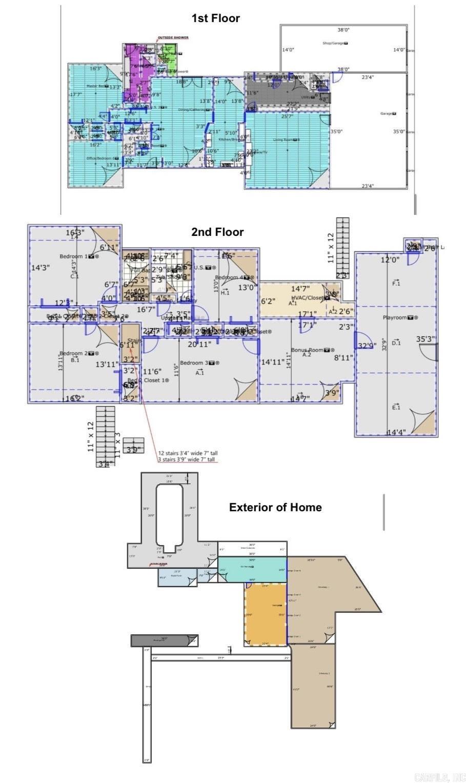 7 River Oaks  Searcy, AR