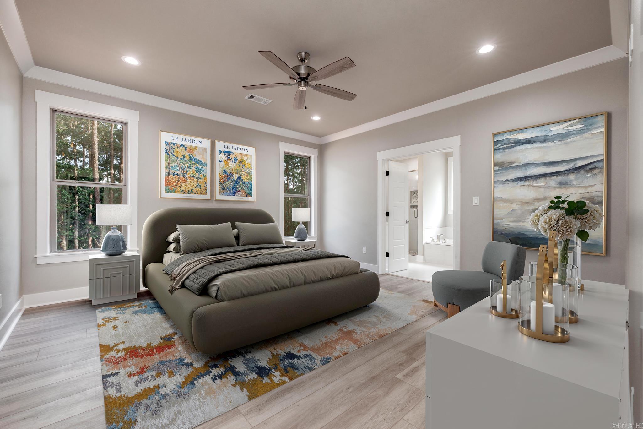 77 Biarritz Way Hot Springs Village, AR 71909