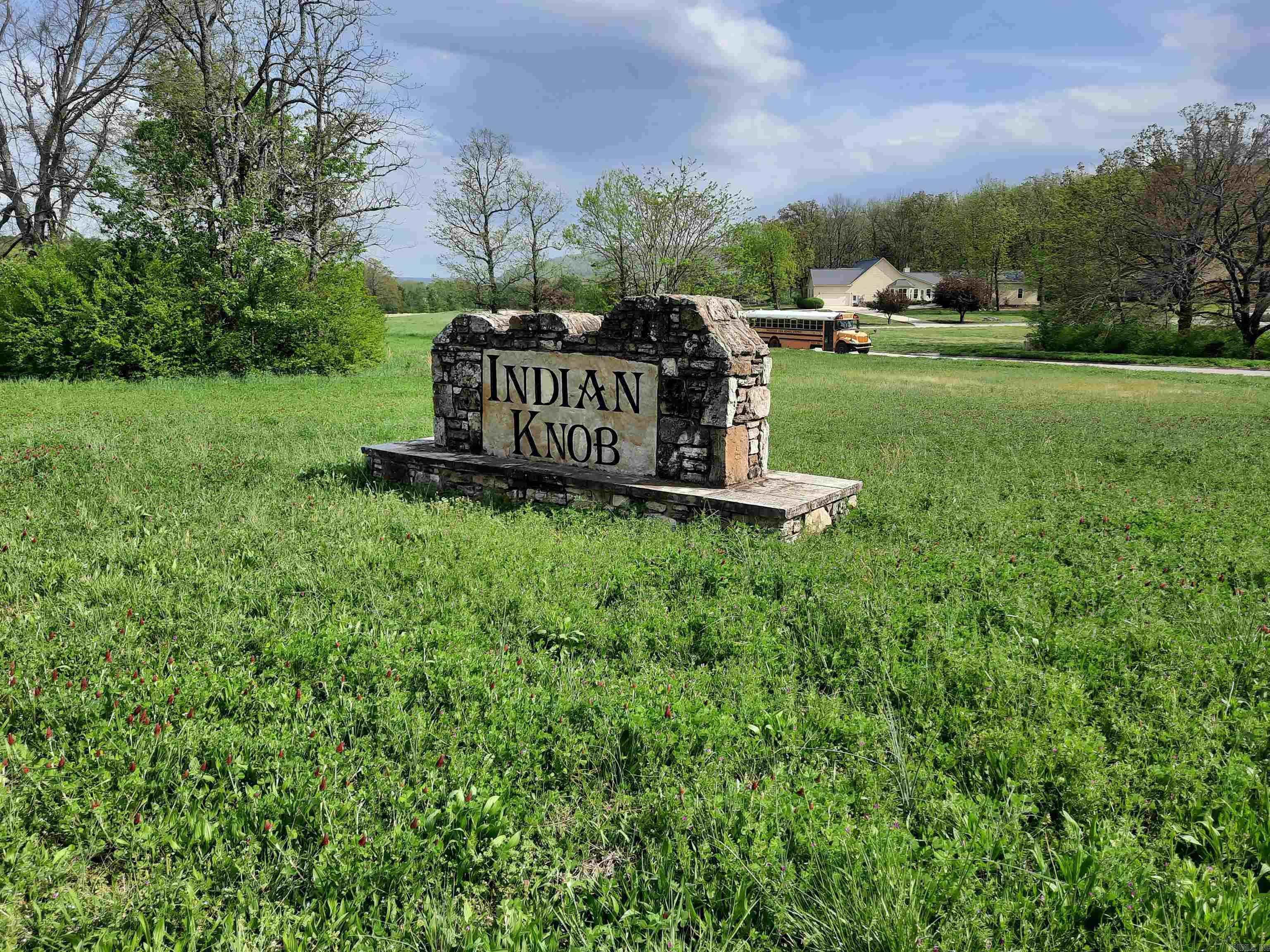 Lot 33  Tunica st.  Mountain View, AR