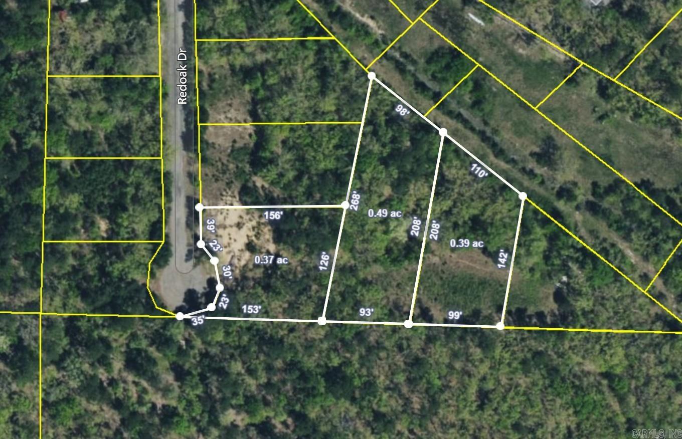 Lots 76-78  Red Oak Drive  Mena, AR
