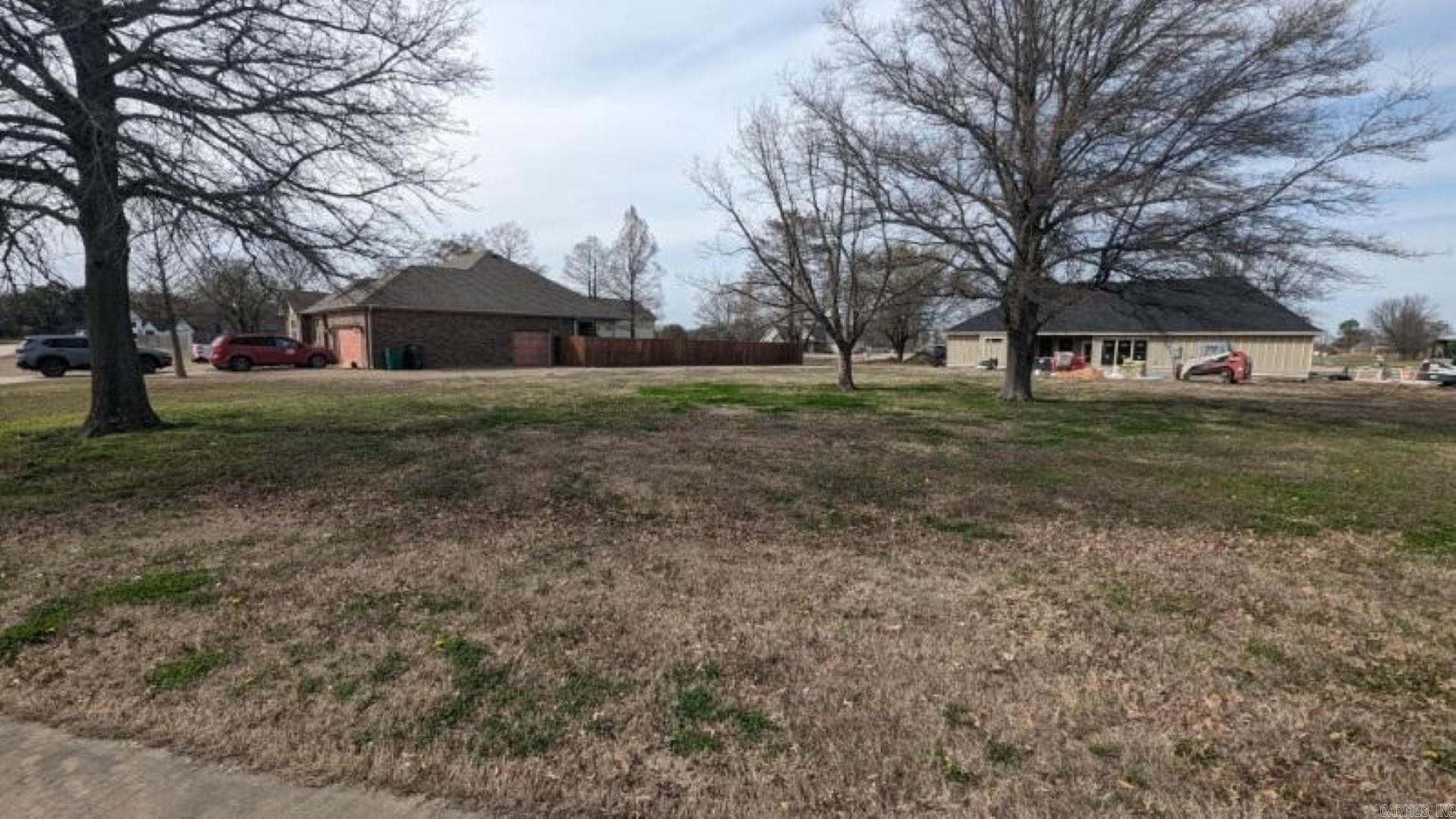 1  Fairview Meadows Lot 1 Block 2 Fox Crossing Subd. Blytheville, AR