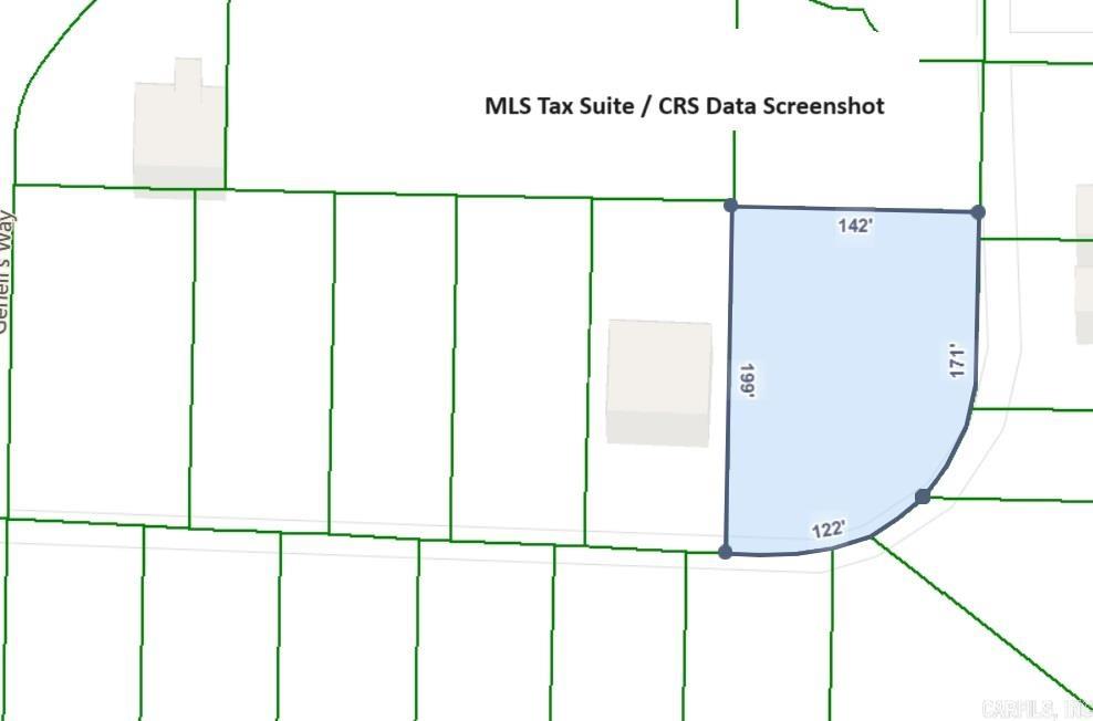 1  Fairview Meadows Lot 1 Block 2 Fox Crossing Subd. Blytheville, AR