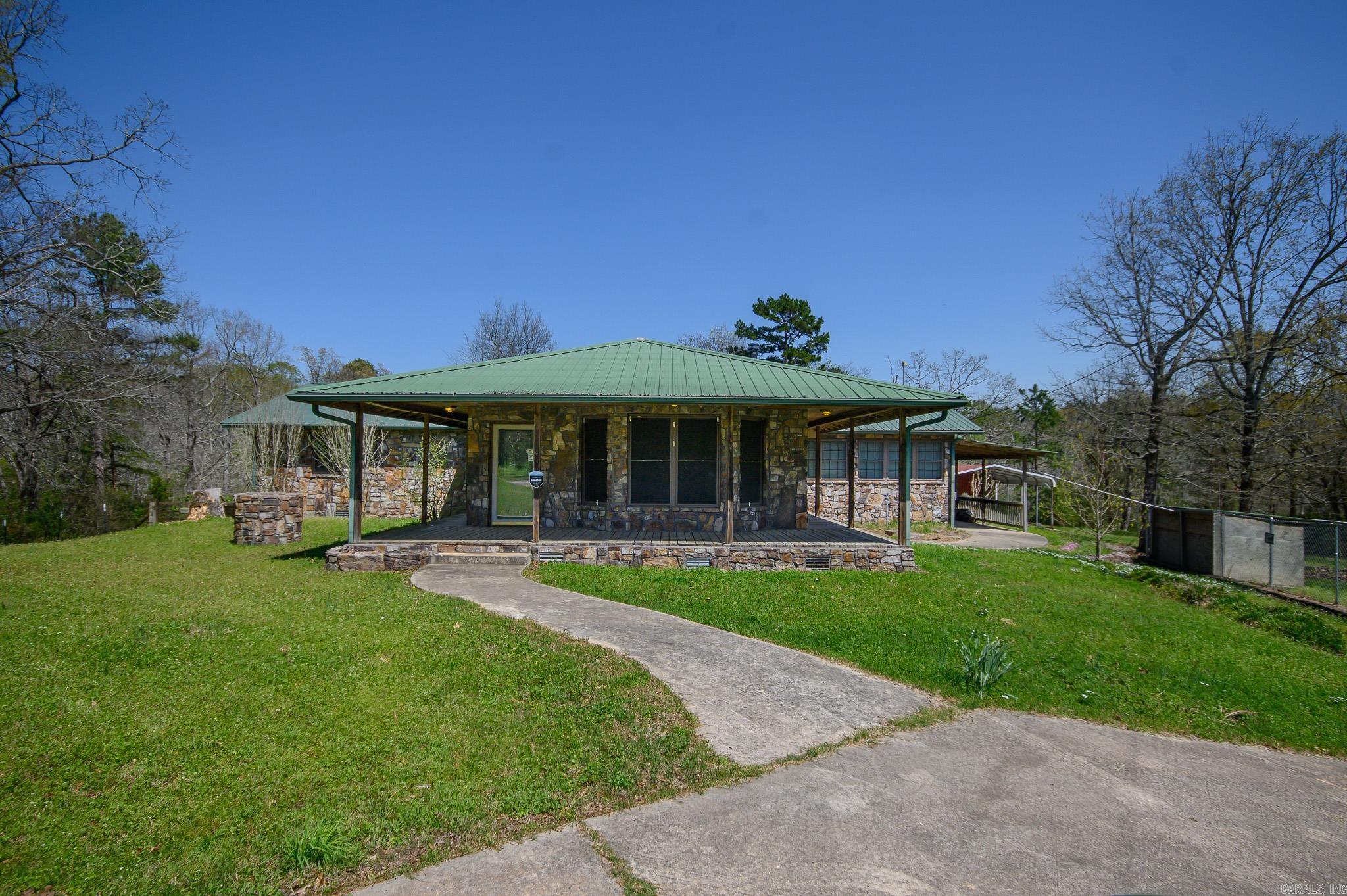 1295  Polk Road 47  Mena, AR