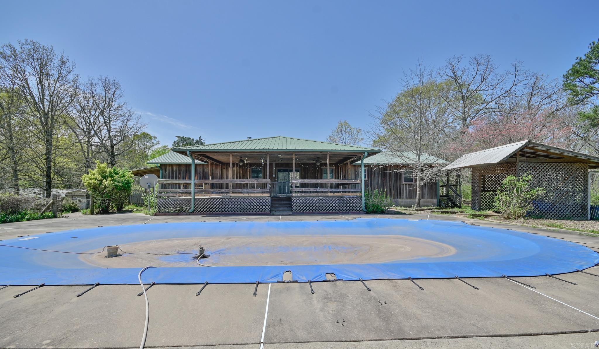 1295  Polk Road 47  Mena, AR