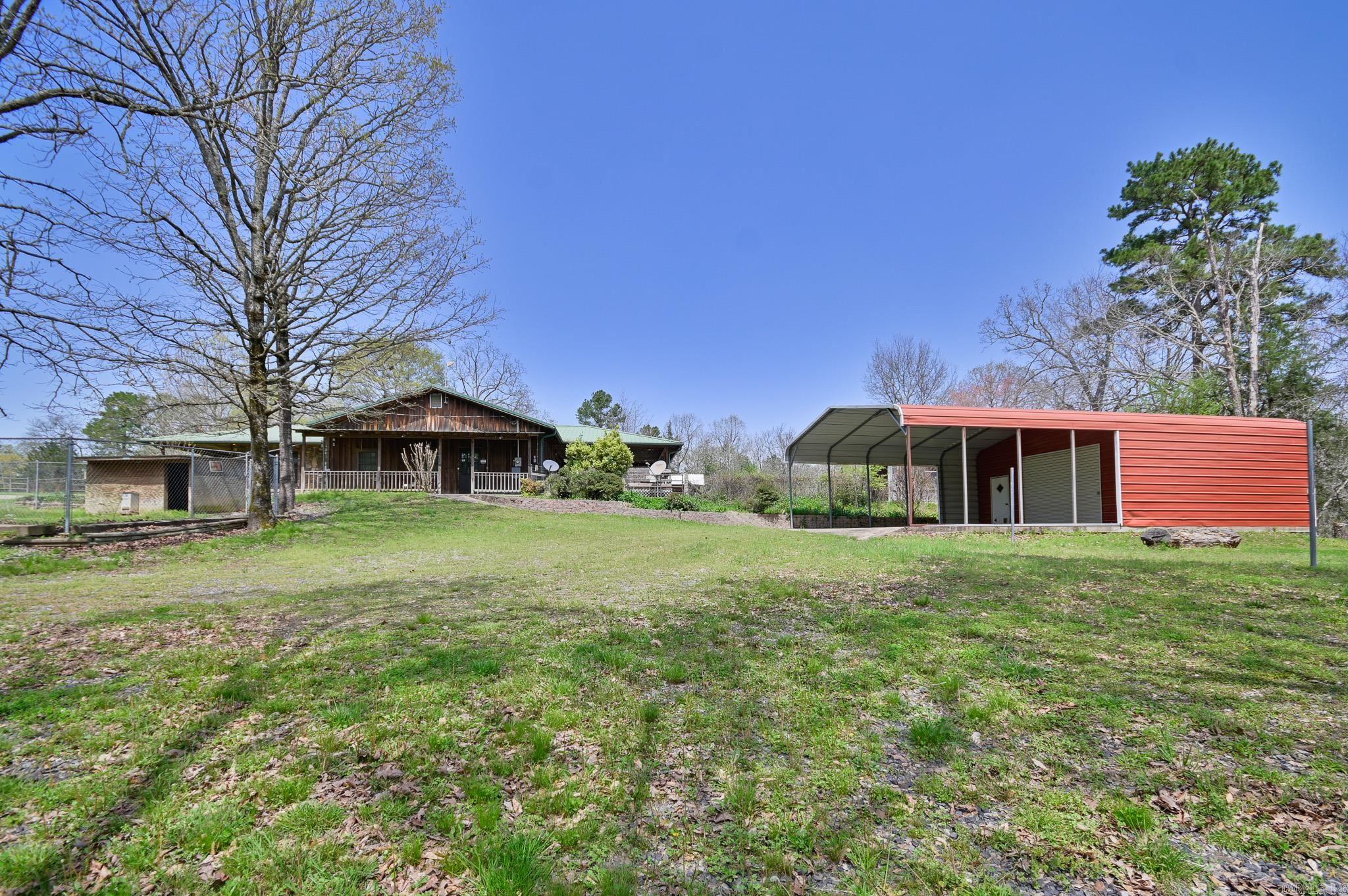 1295  Polk Road 47  Mena, AR