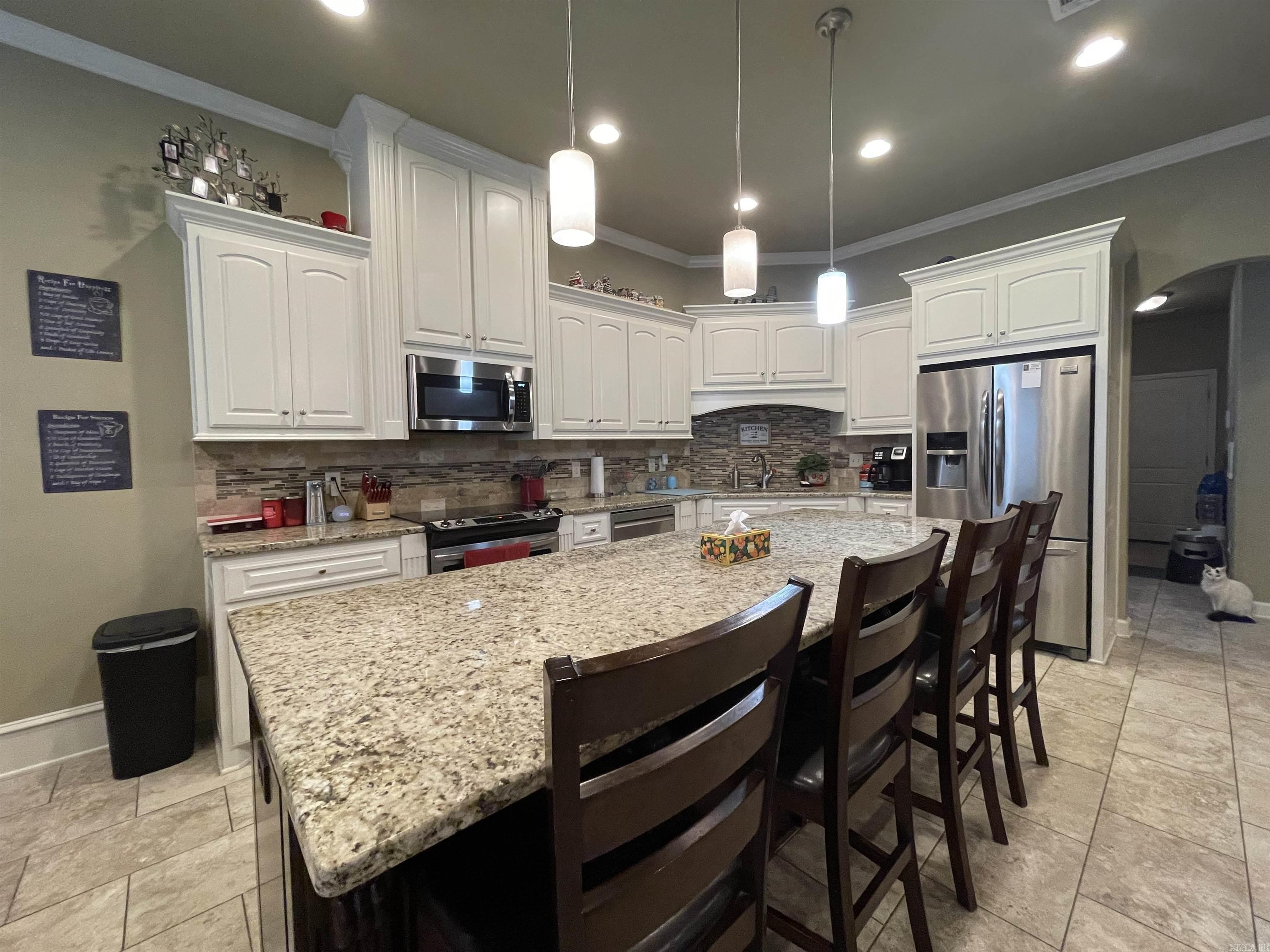 8925  Johnson  Sherwood, AR