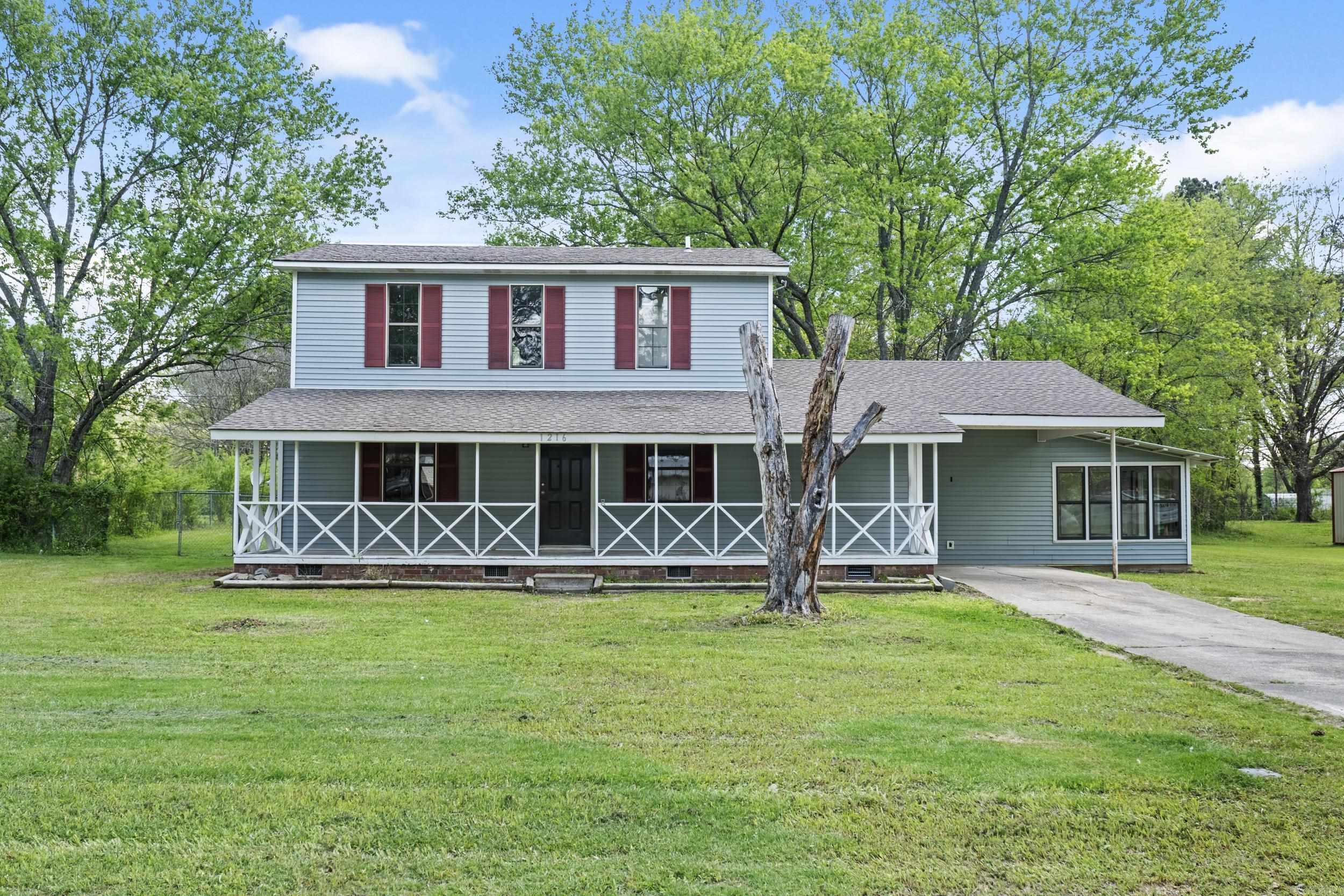 1216  Wade  Judsonia, AR