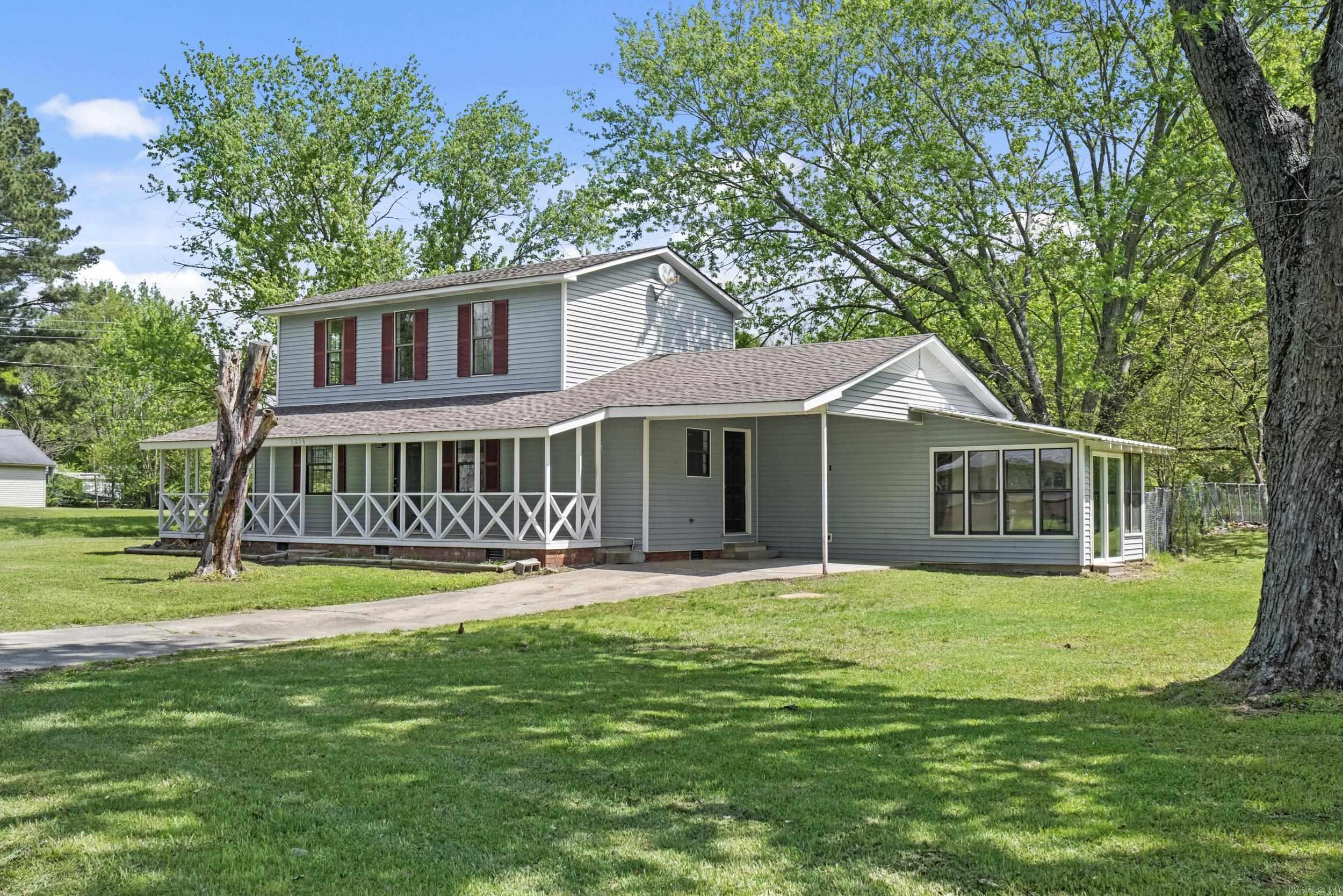 1216  Wade  Judsonia, AR