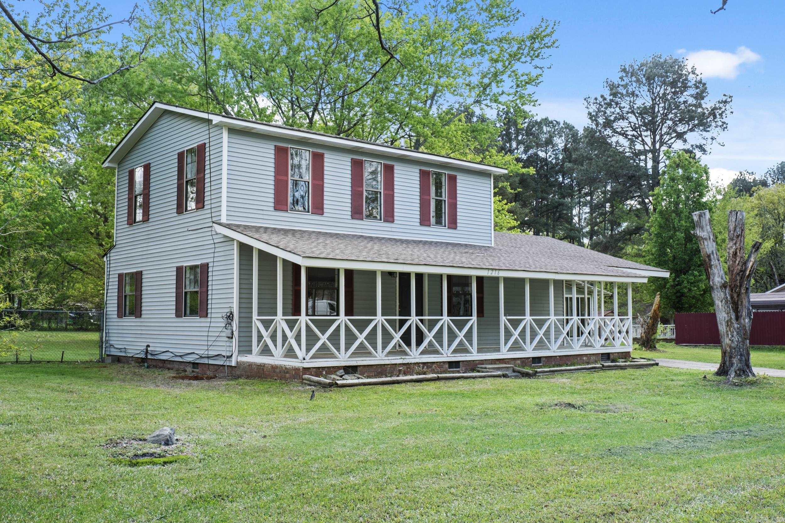 1216  Wade  Judsonia, AR