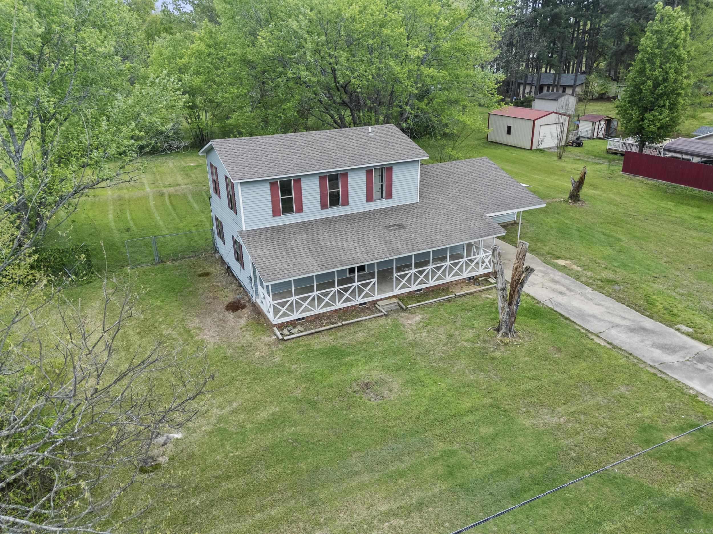 1216  Wade  Judsonia, AR