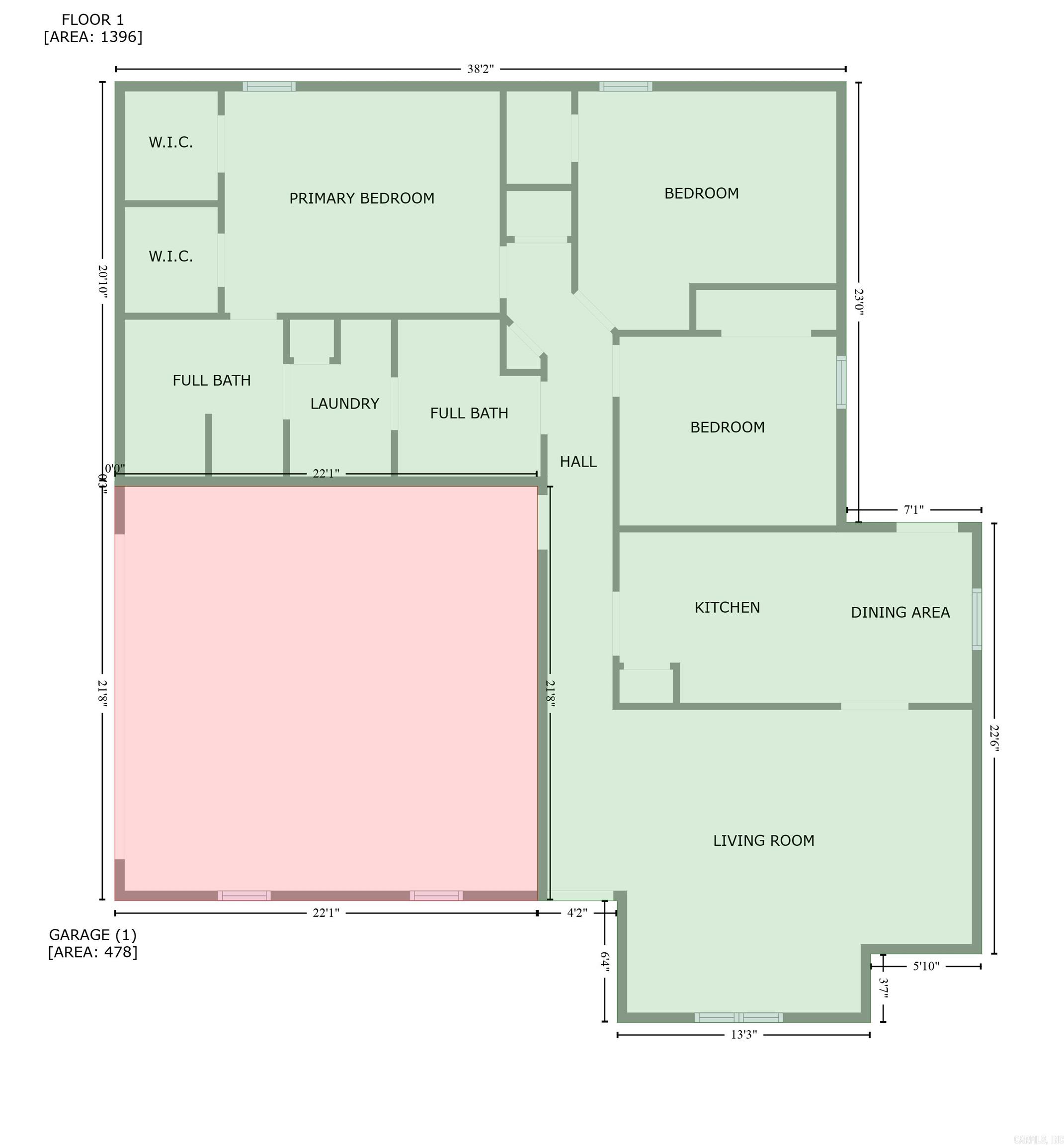 106  Lelia  Searcy, AR