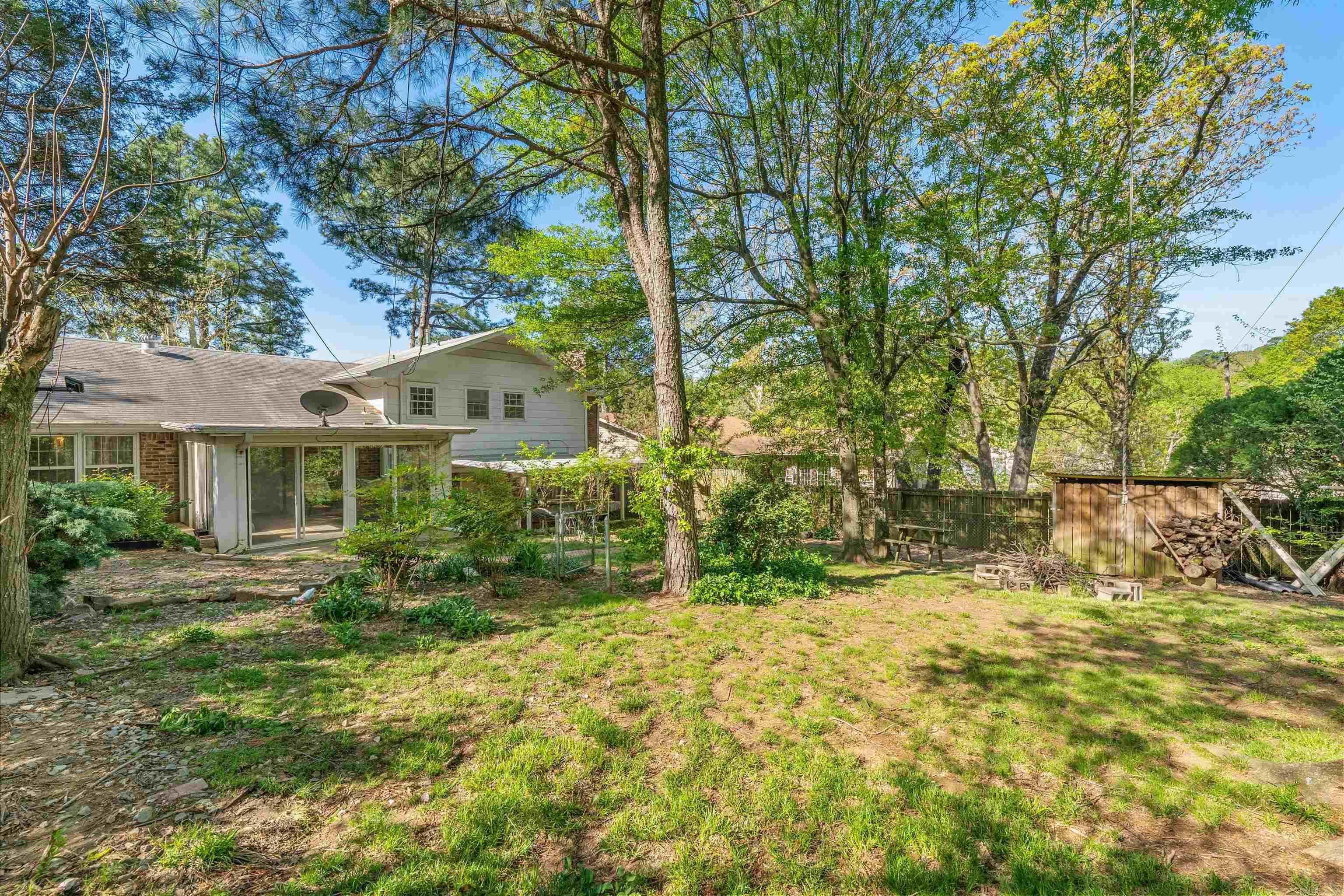 6108 Evergreen Drive Little Rock, AR 72207