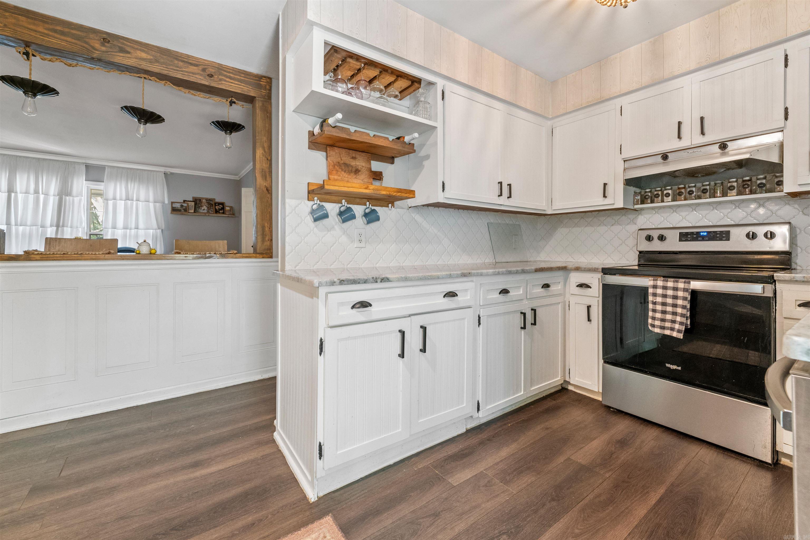 6108 Evergreen Drive Little Rock, AR 72207