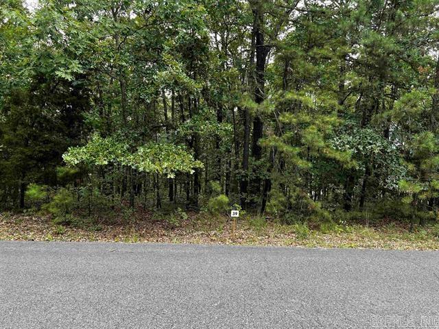 Lot 39  Bluff View Drive  Quitman, AR