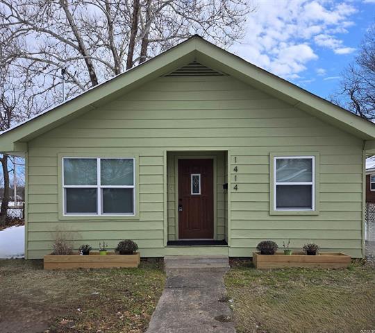 1414  Vine  North Little Rock, AR