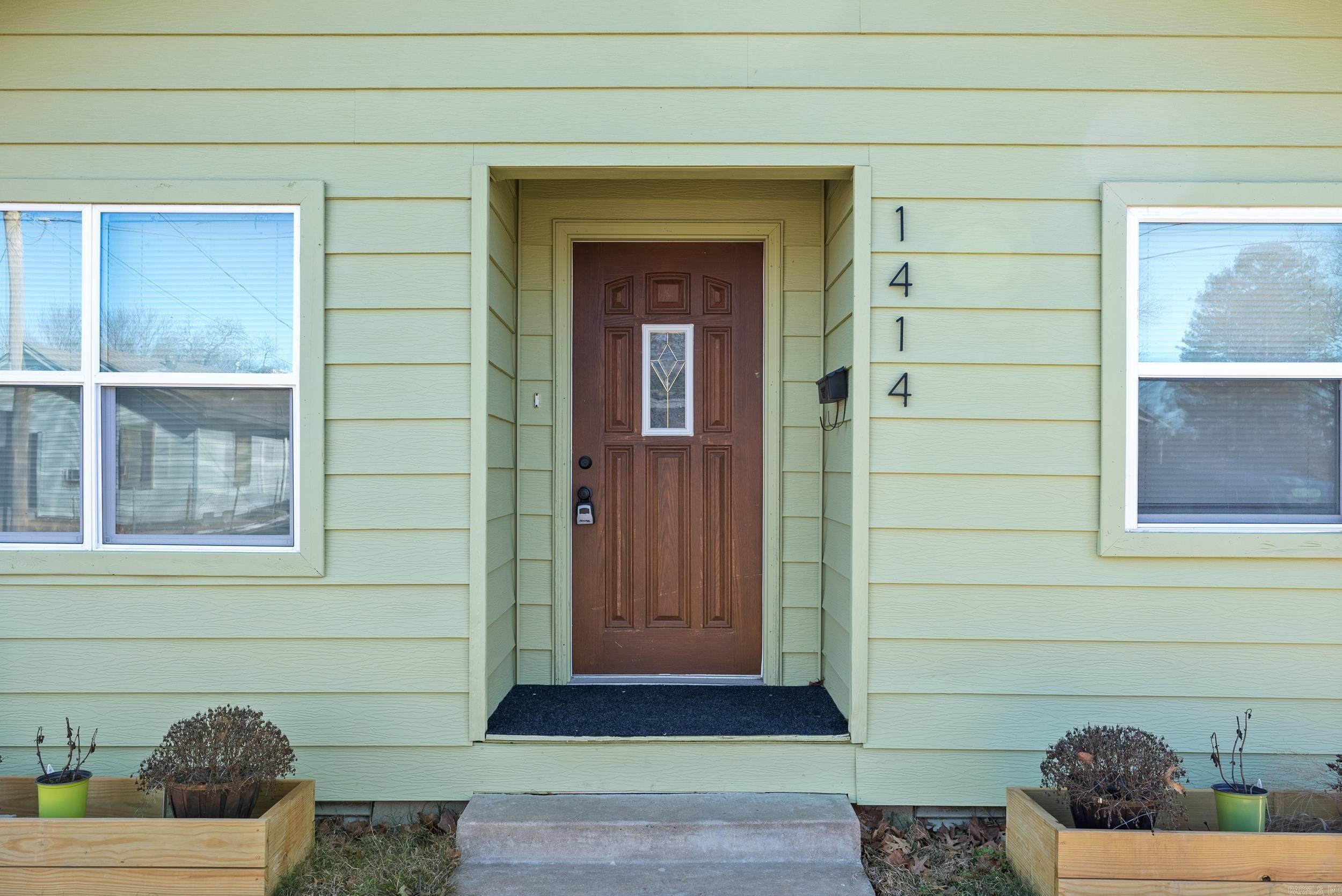 1414  Vine  North Little Rock, AR