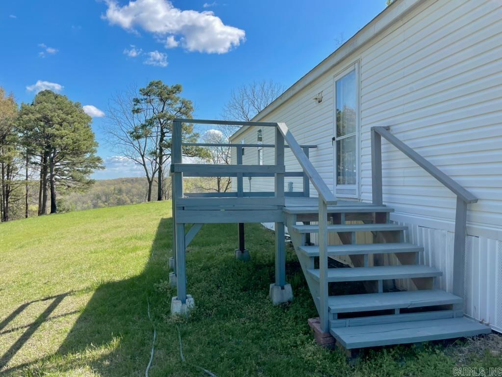 593  Hillhollow Rd  Marshall, AR