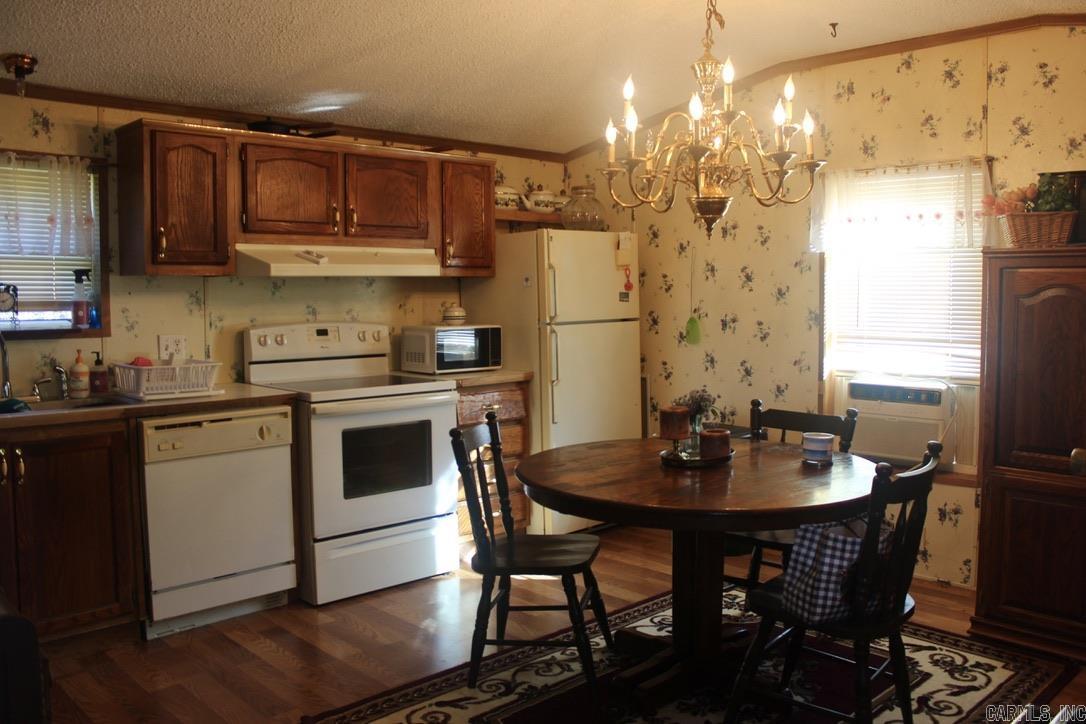 593  Hillhollow Rd  Marshall, AR