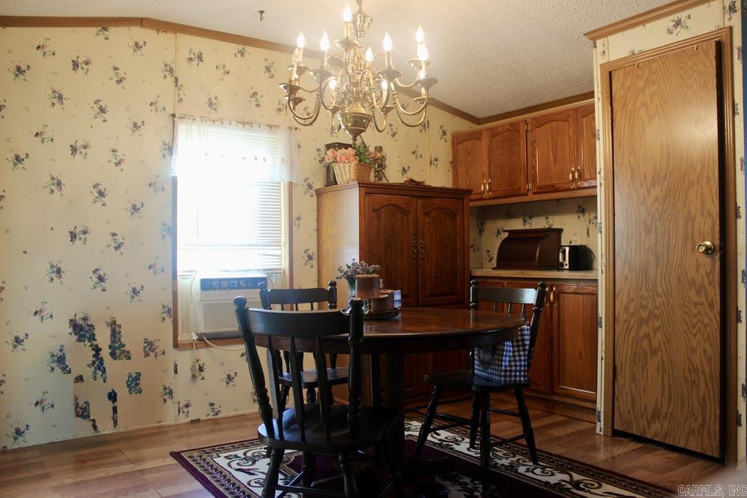 593  Hillhollow Rd  Marshall, AR
