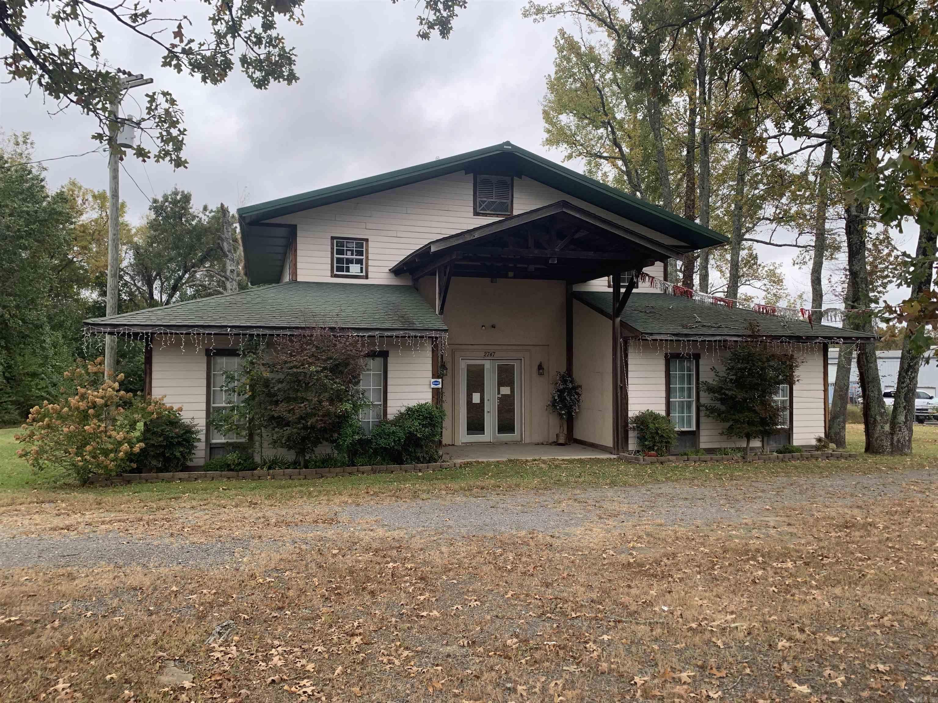 2747  Hwy 65 South  Clinton, AR
