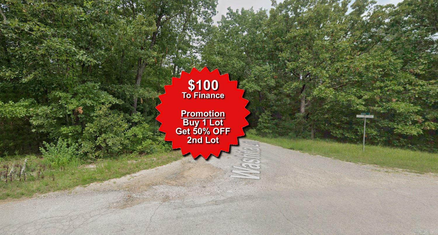 Lot 14 Yatasi  Cherokee Village, AR