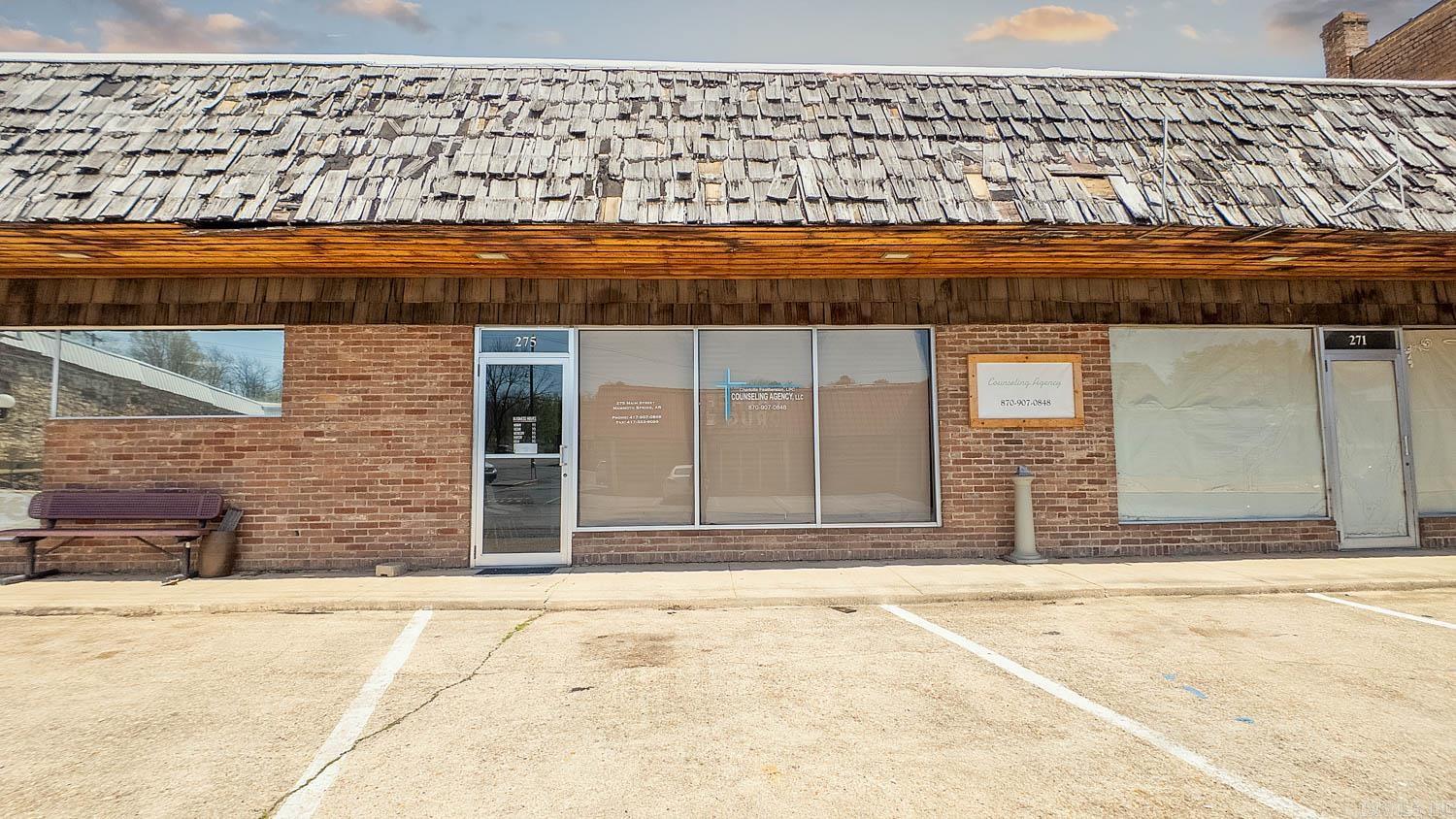 275  Main Street  Mammoth Spring, AR