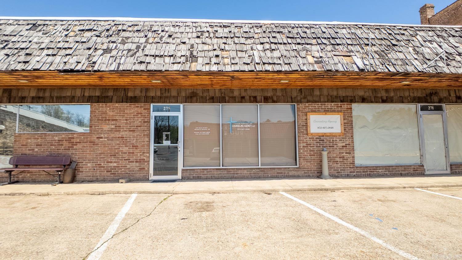 275  Main Street  Mammoth Spring, AR