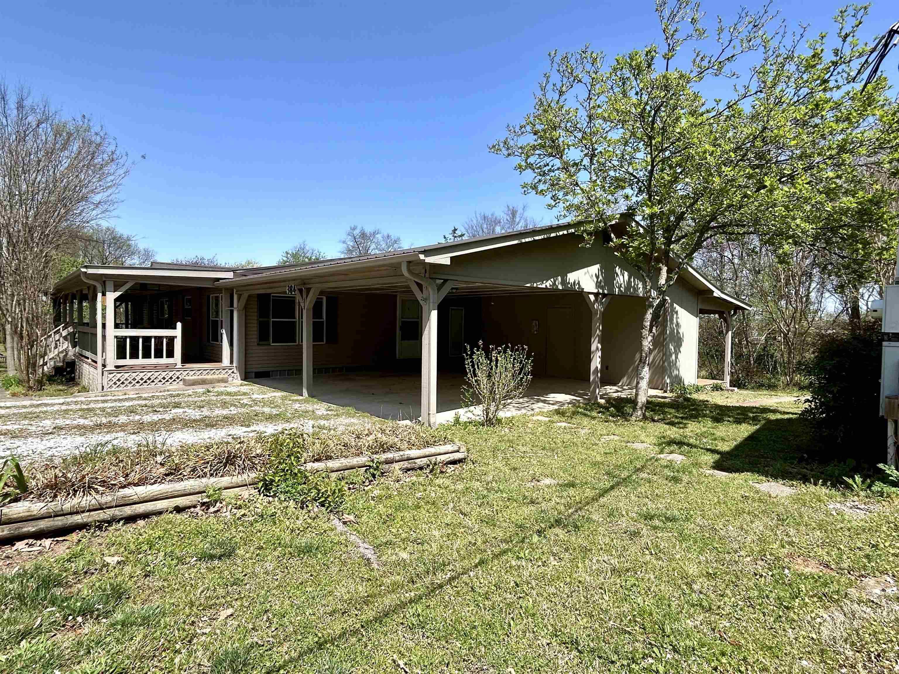 364  Bagby Ln  Mountain View, AR