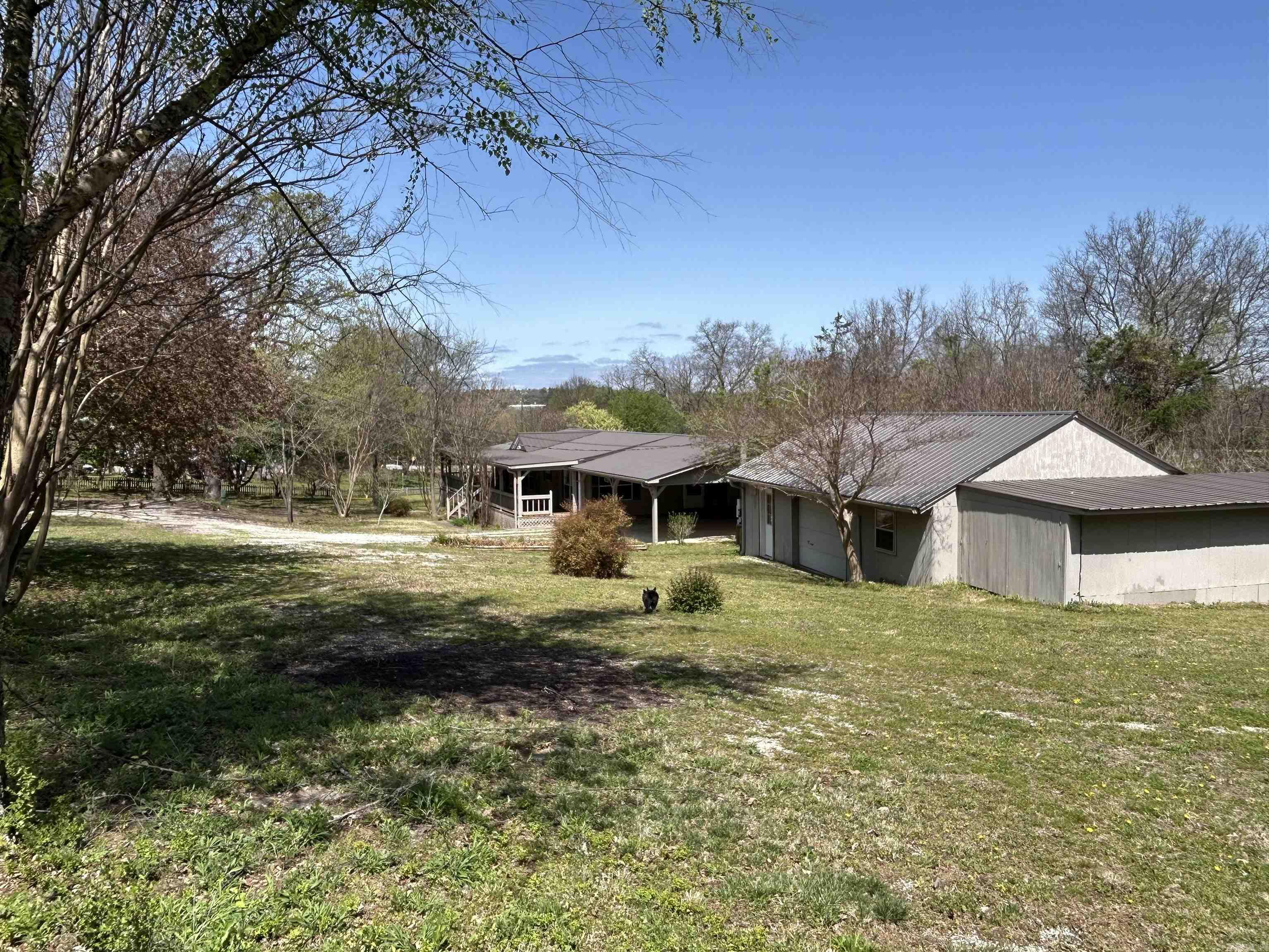 364  Bagby Ln  Mountain View, AR