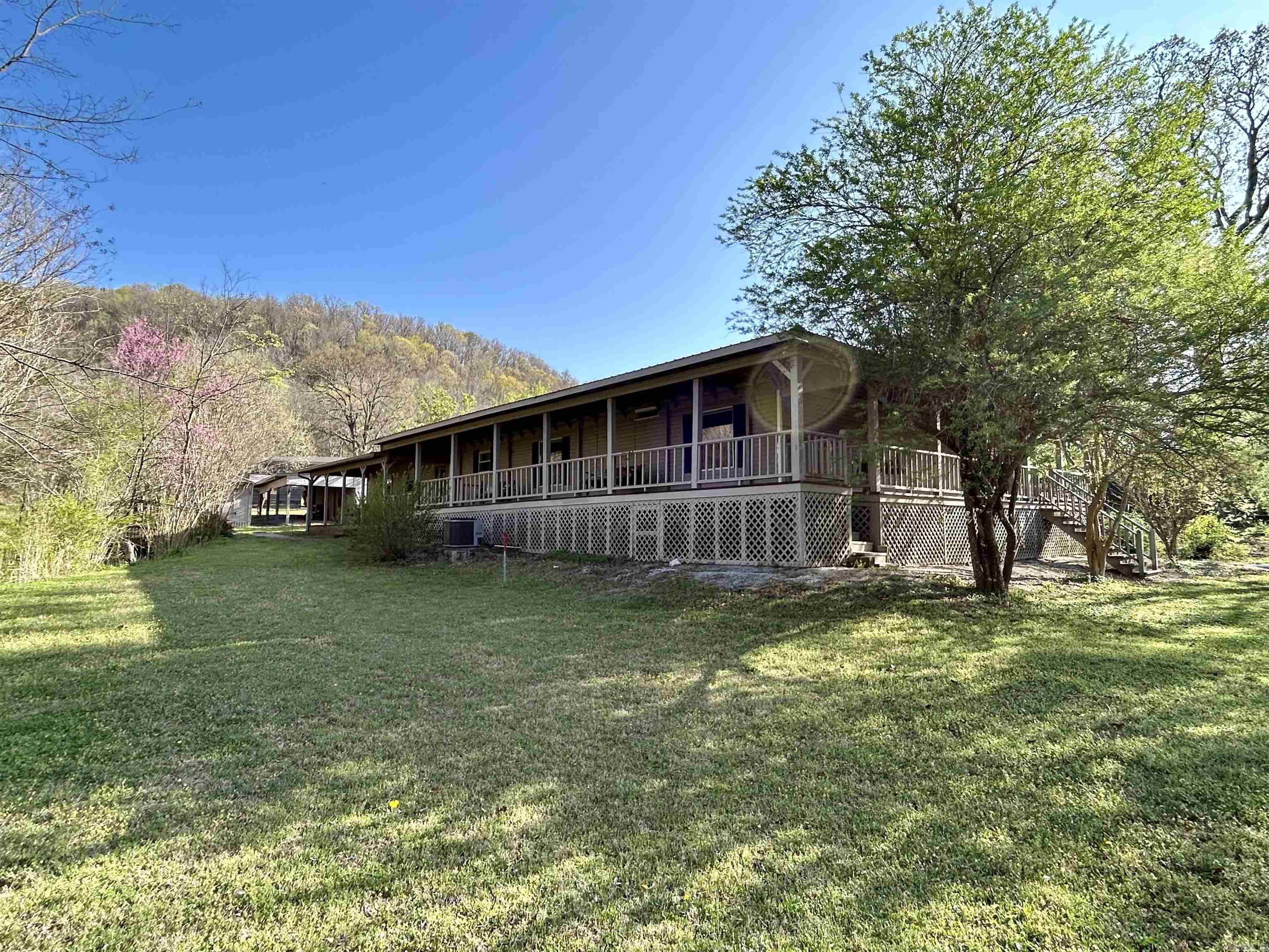 364  Bagby Ln  Mountain View, AR