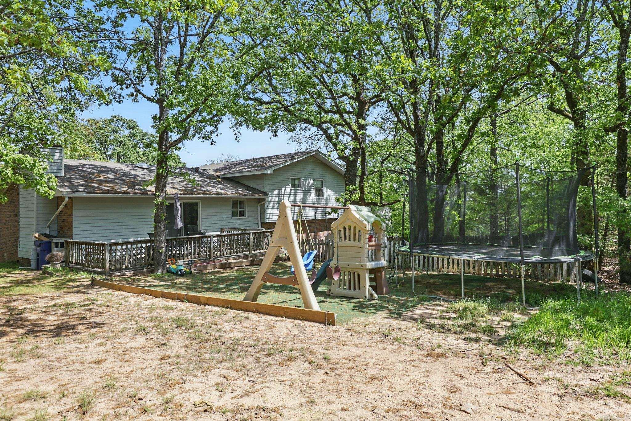 8 Idlewood  Maumelle, AR