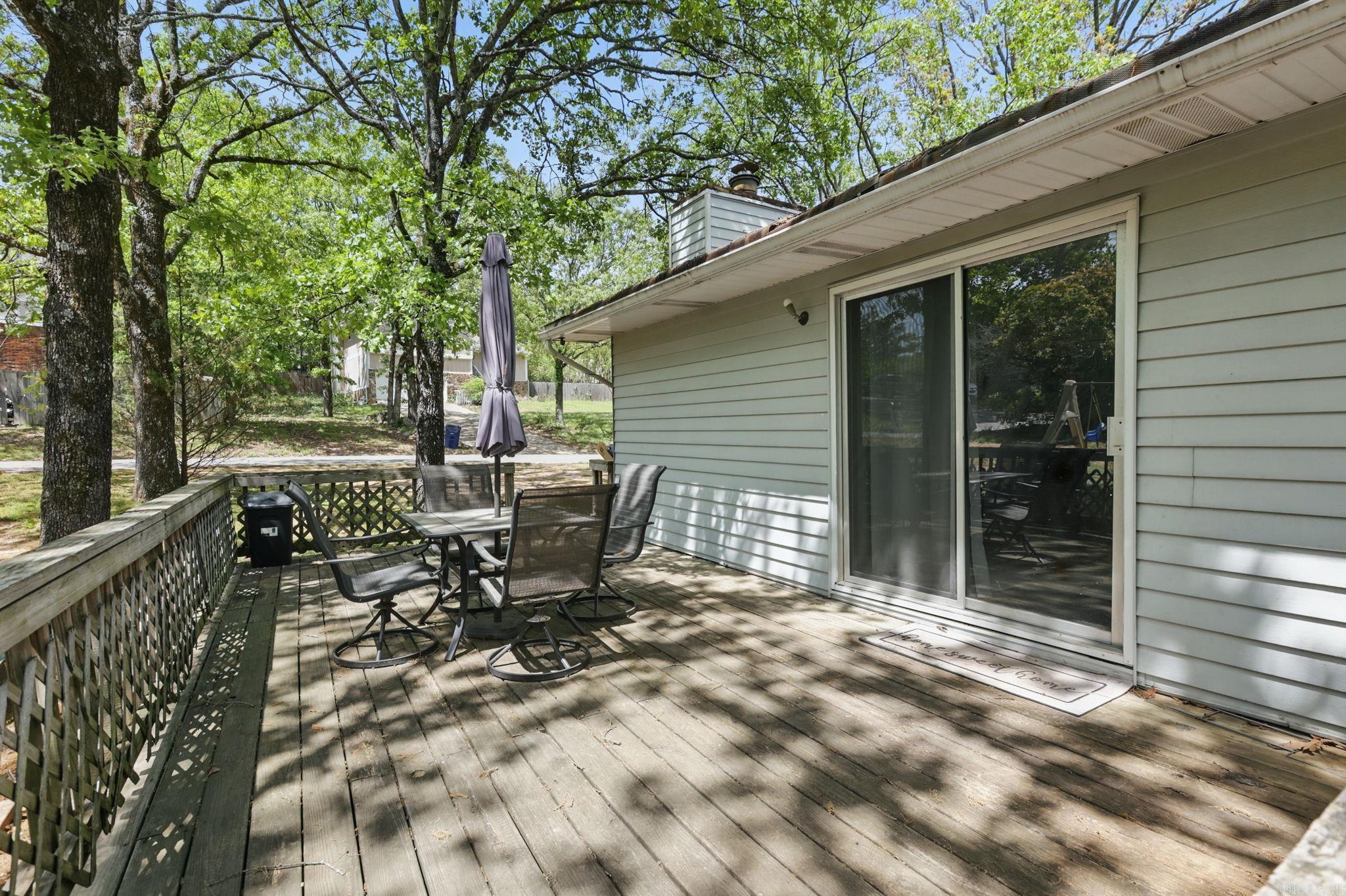 8 Idlewood  Maumelle, AR
