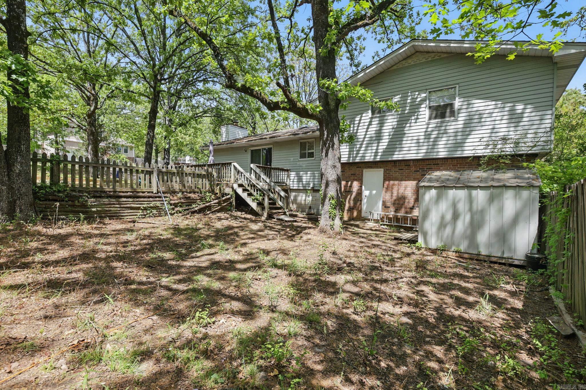8 Idlewood  Maumelle, AR
