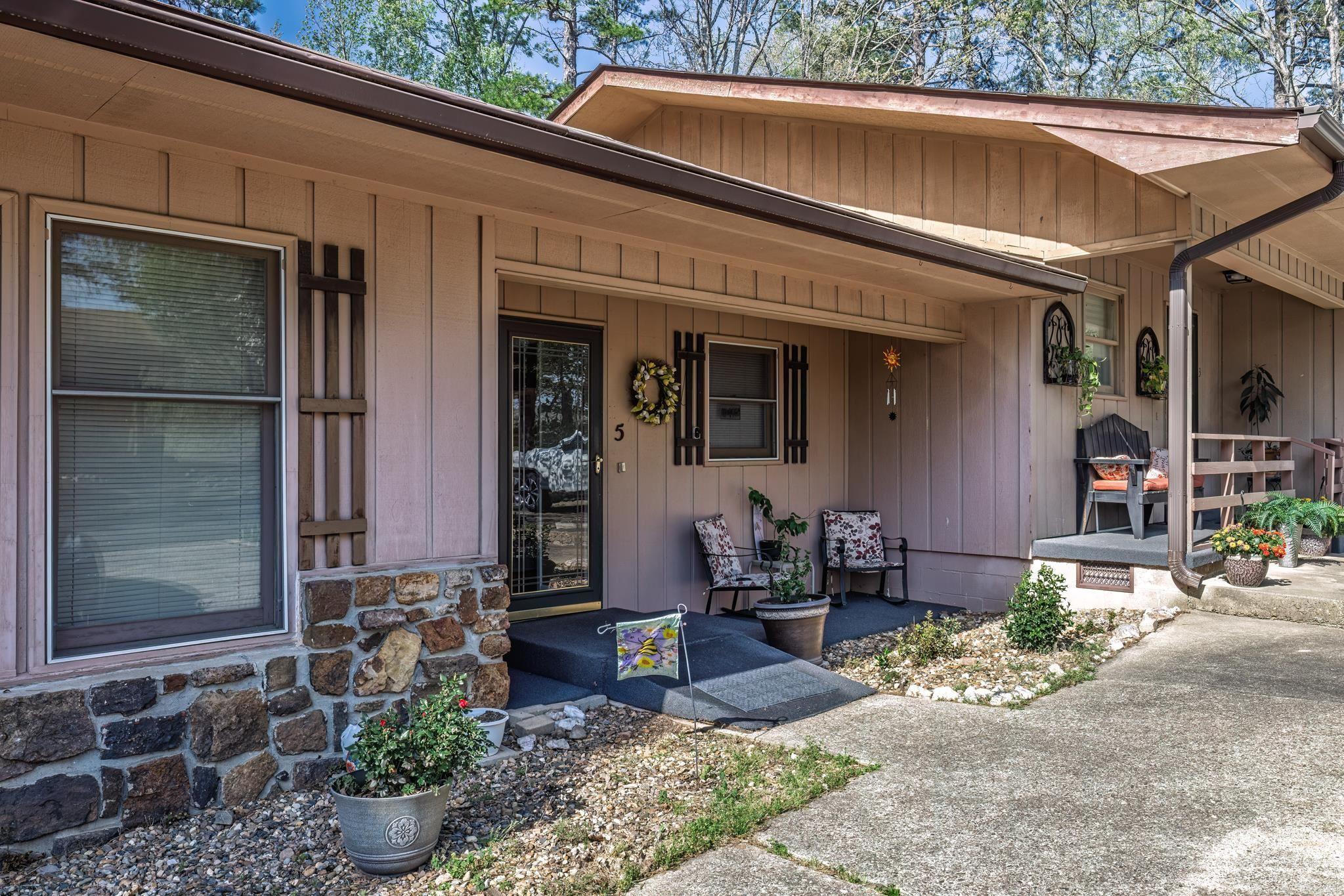 5  Halcon  Hot Springs Village, AR