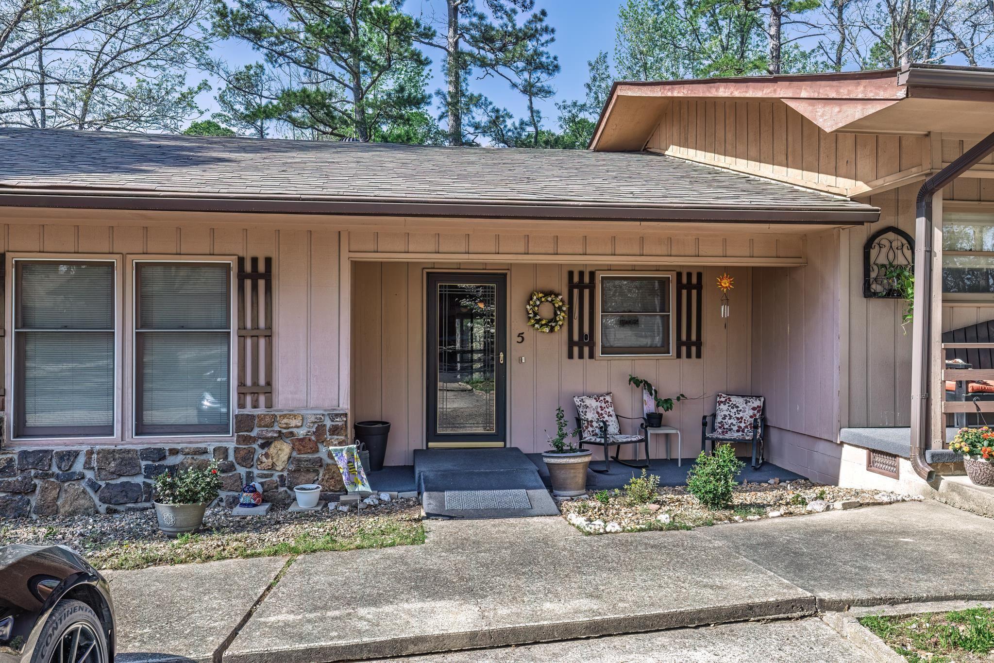 5  Halcon  Hot Springs Village, AR