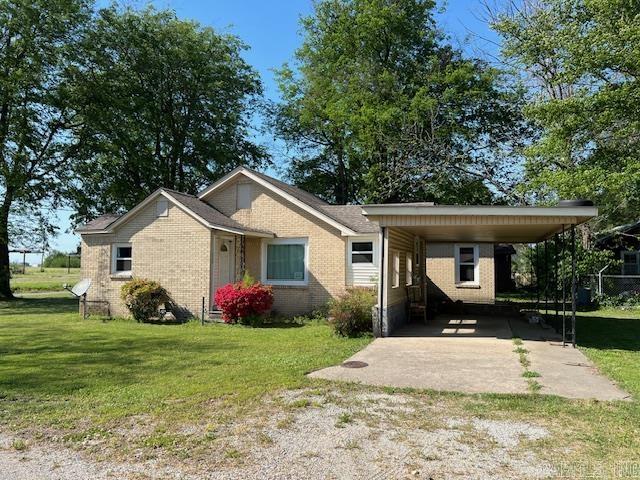 110  Ryerson  Leachville, AR